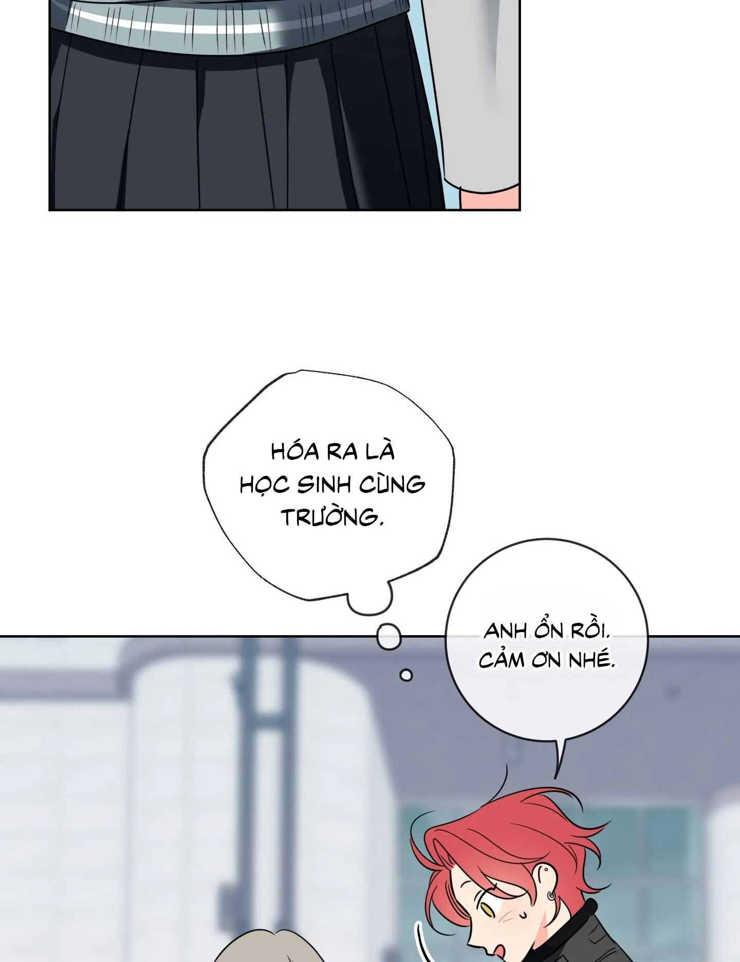 HONEY TROUBLE Chapter 49 Trang 18