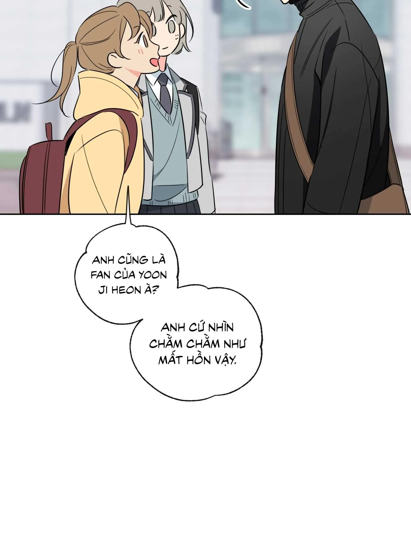 HONEY TROUBLE Chapter 49 Trang 19