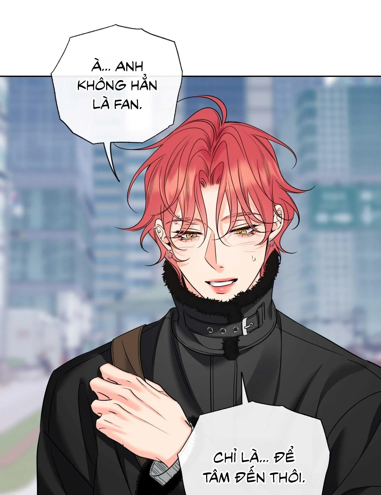 HONEY TROUBLE Chapter 49 Trang 20