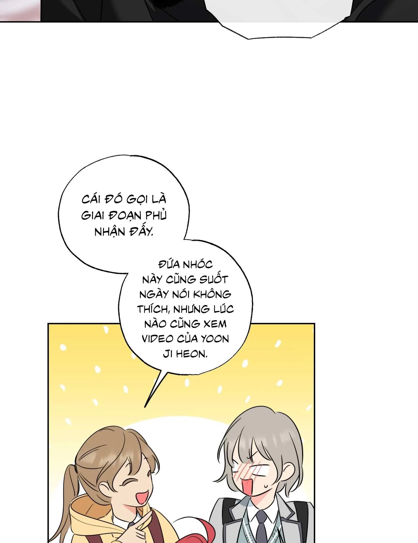 HONEY TROUBLE Chapter 49 Trang 21