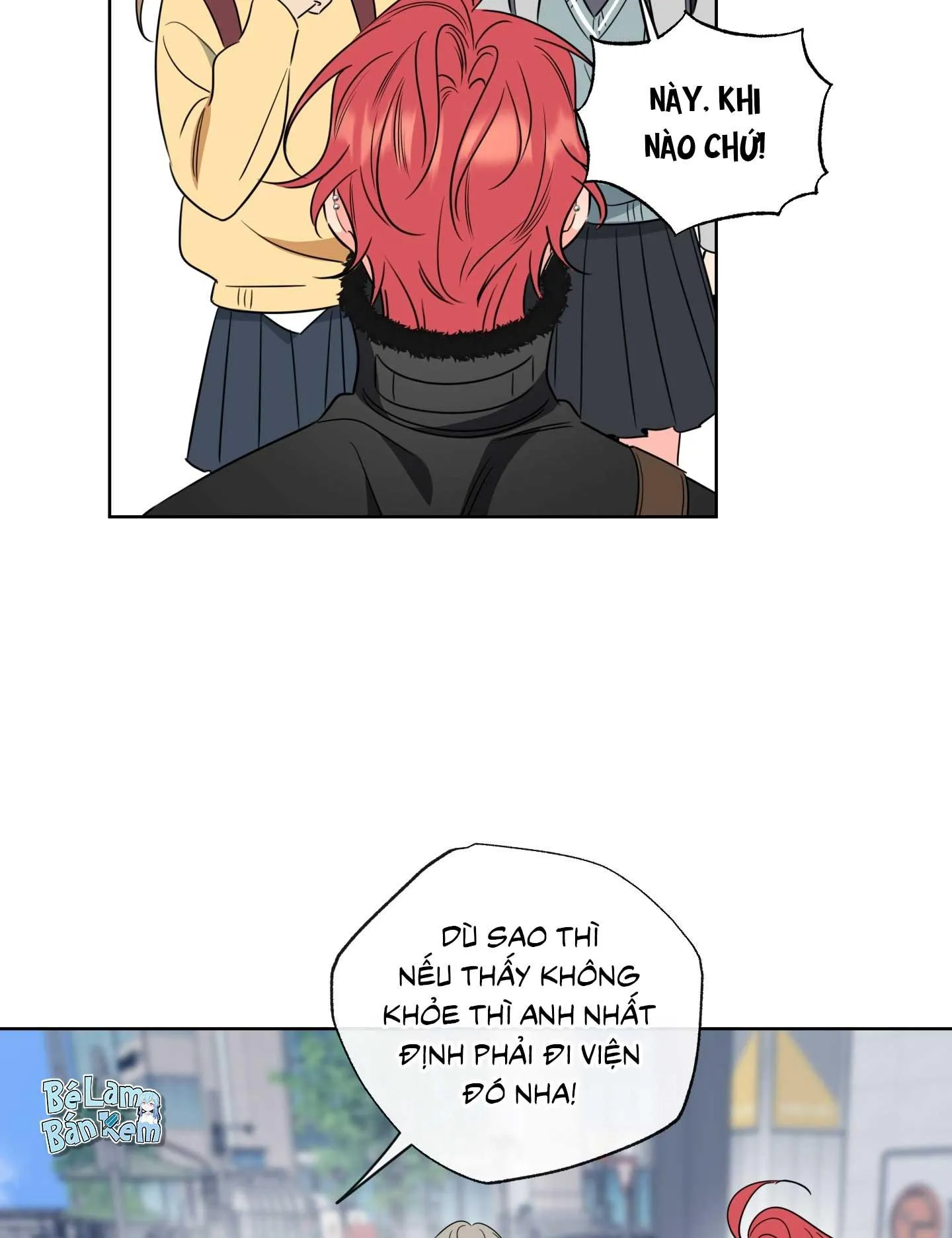 HONEY TROUBLE Chapter 49 Trang 22