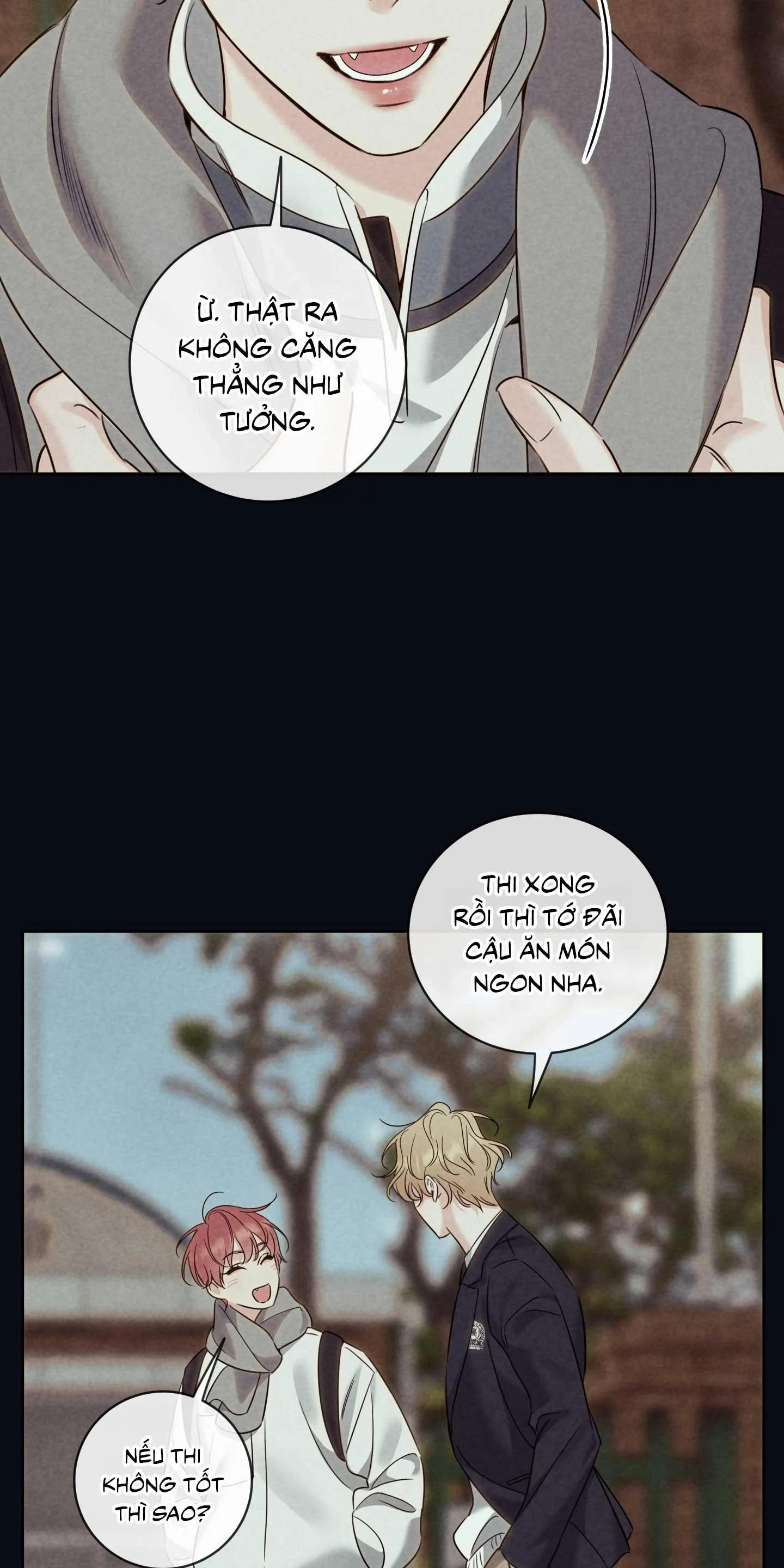HONEY TROUBLE Chapter 49 Trang 32
