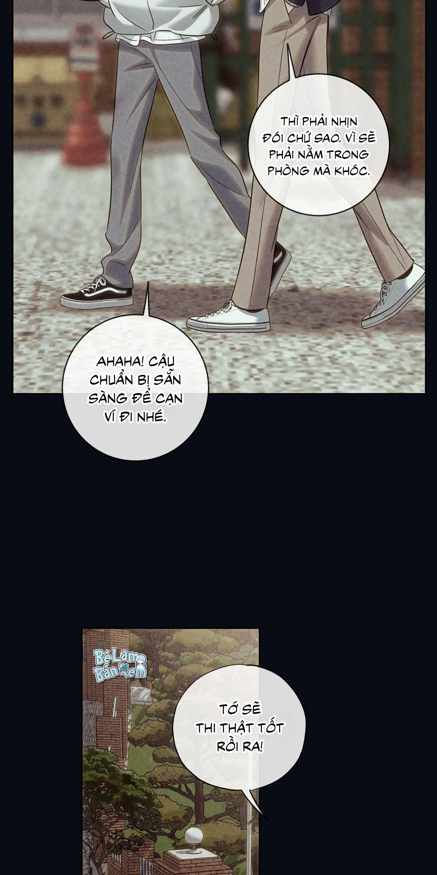 HONEY TROUBLE Chapter 49 Trang 33