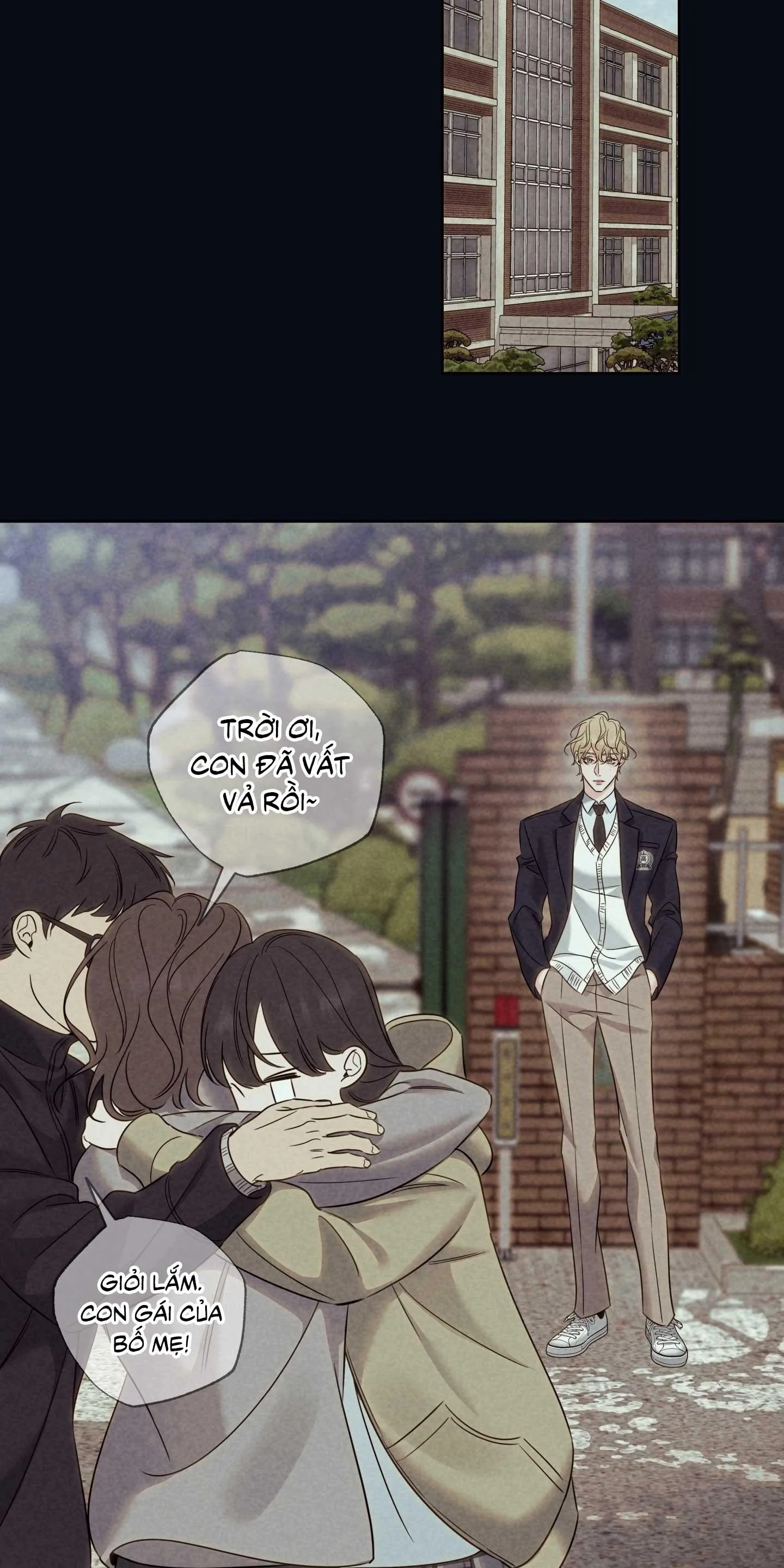 HONEY TROUBLE Chapter 49 Trang 35