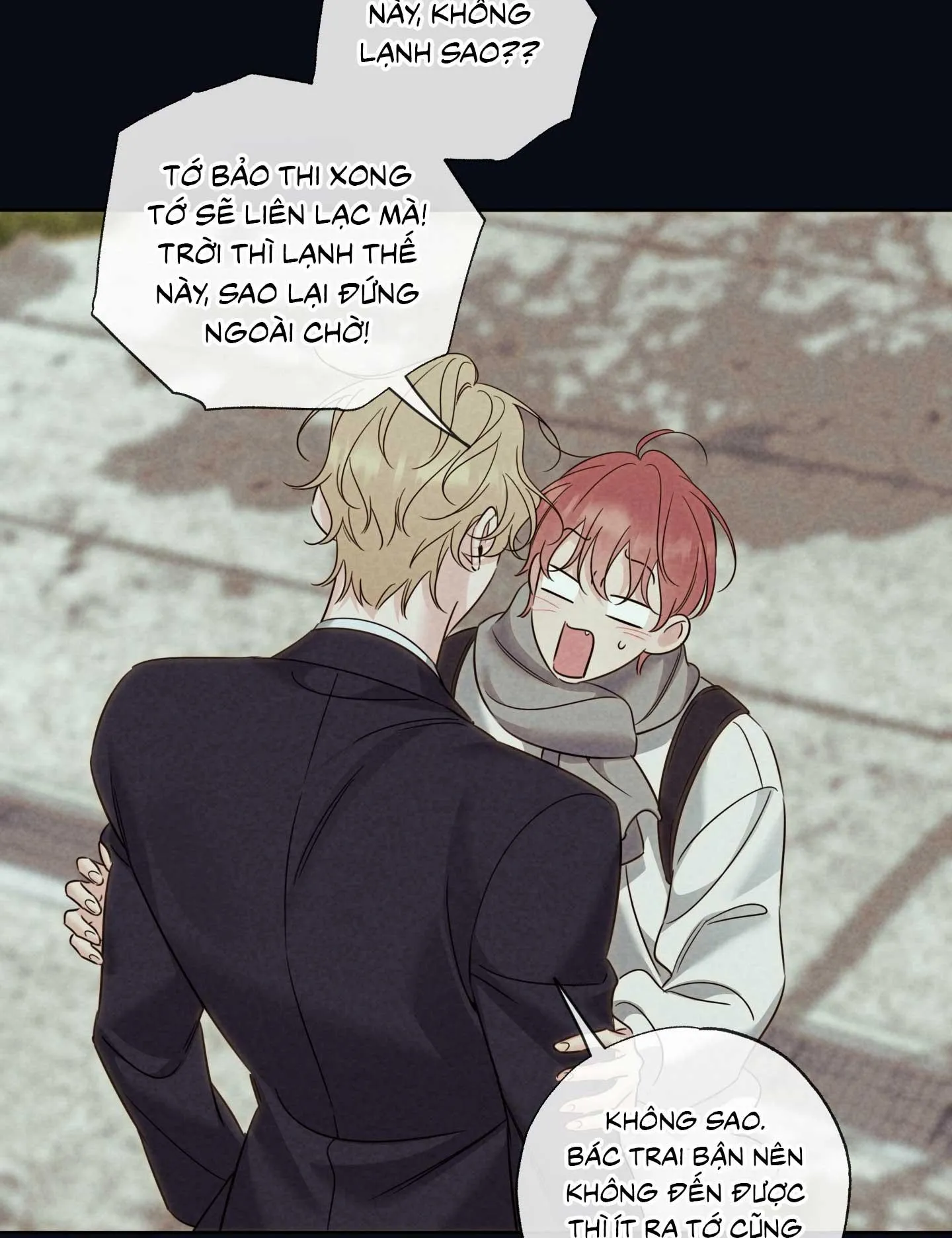 HONEY TROUBLE Chapter 49 Trang 40