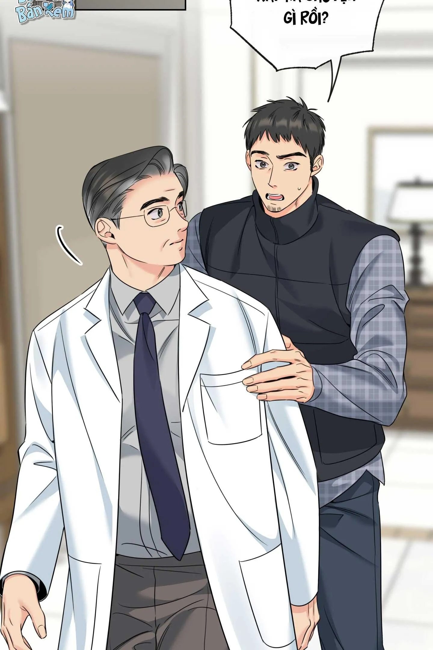 HONEY TROUBLE Chapter 49 Trang 49