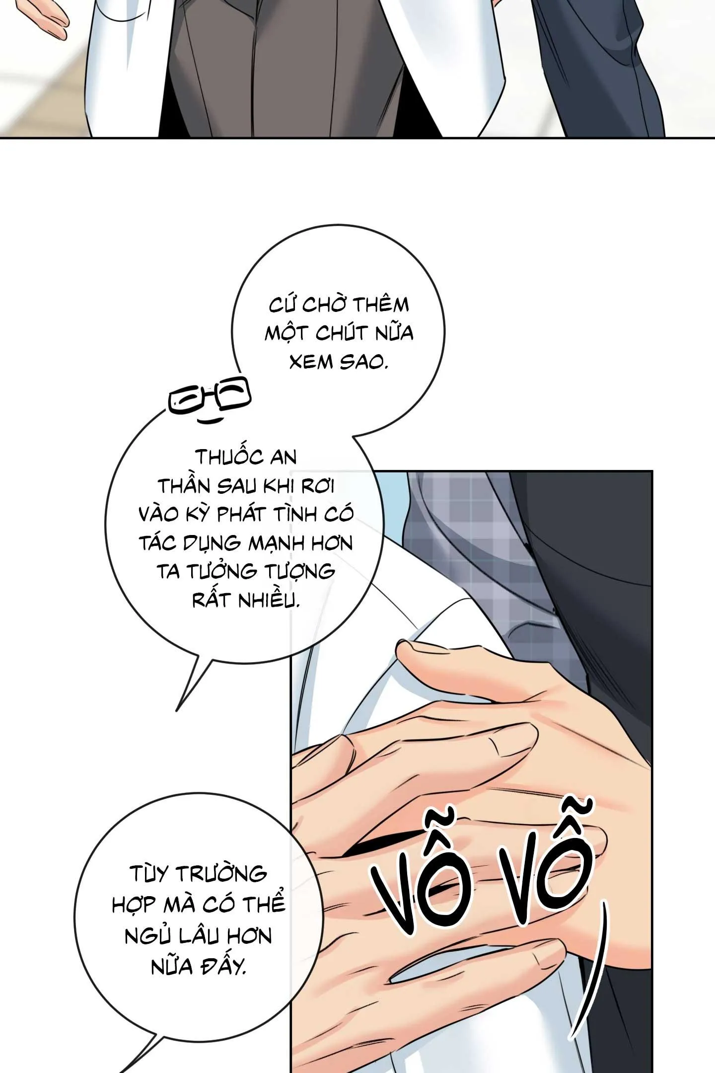 HONEY TROUBLE Chapter 49 Trang 50