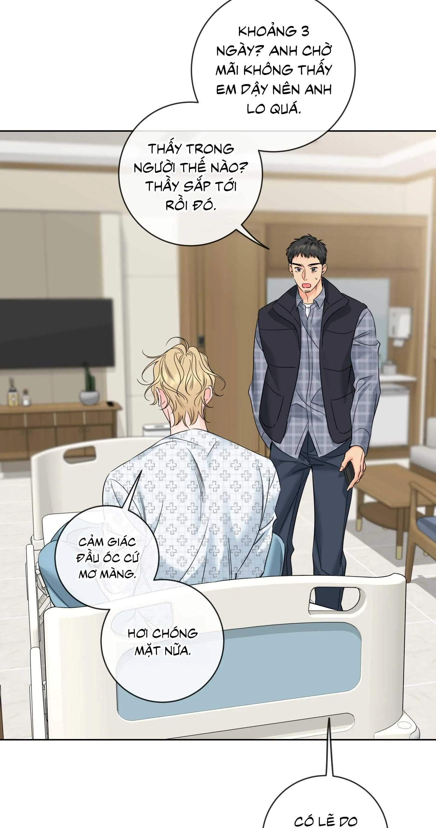 HONEY TROUBLE Chapter 49 Trang 58