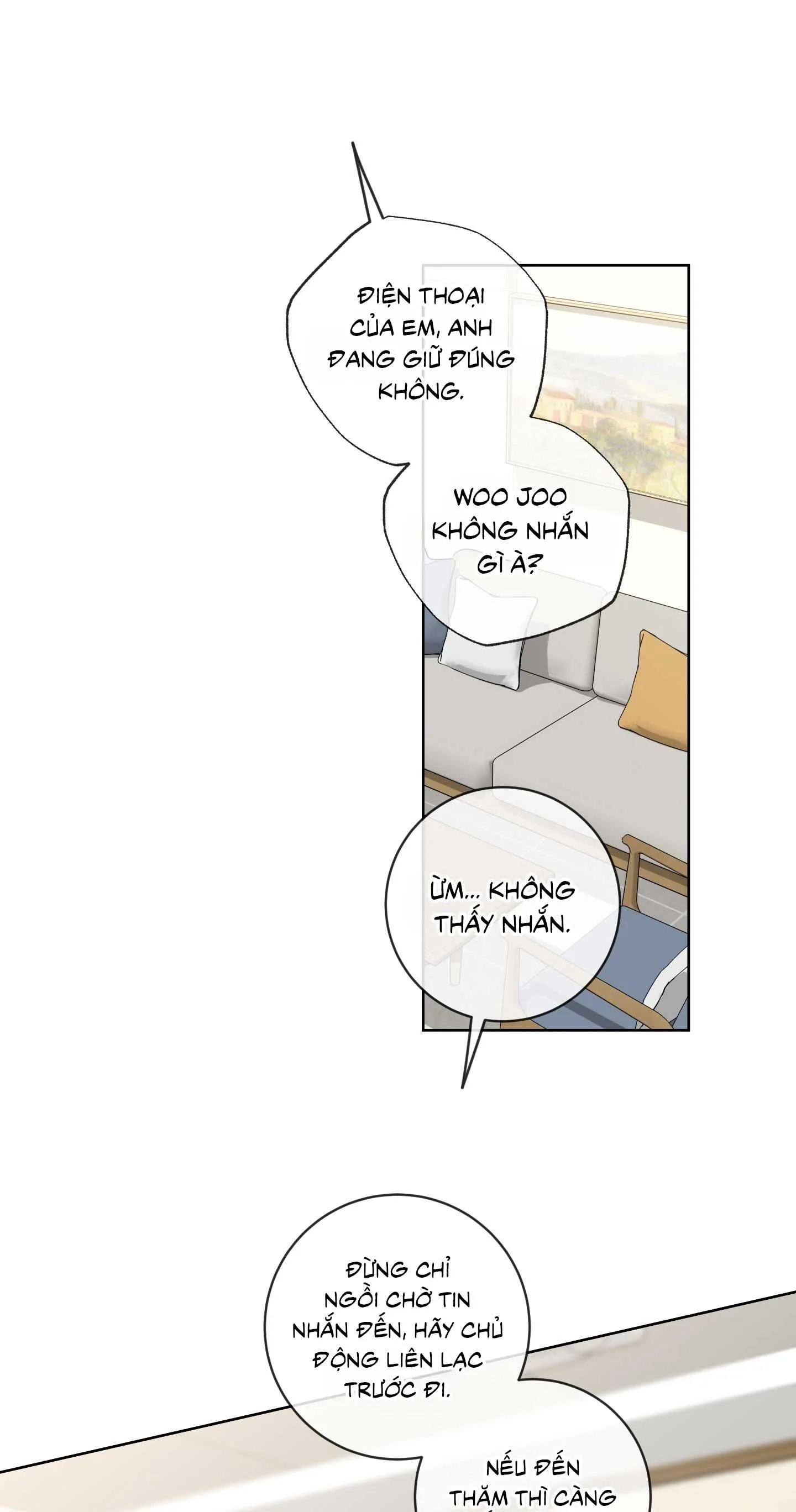 HONEY TROUBLE Chapter 49 Trang 60