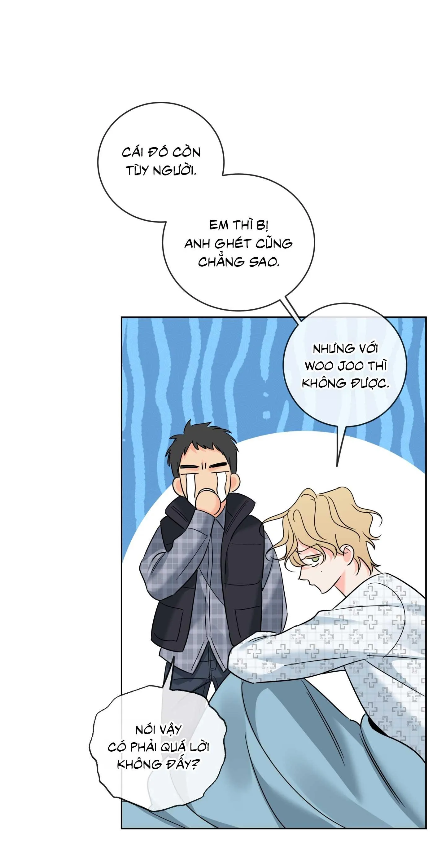 HONEY TROUBLE Chapter 49 Trang 65