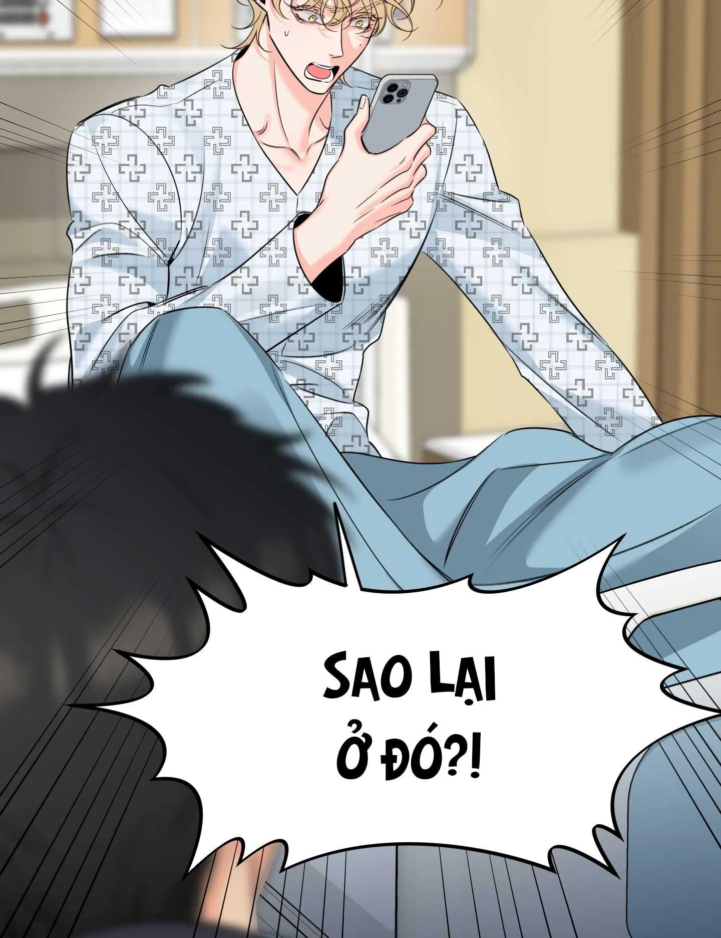 HONEY TROUBLE Chapter 49 Trang 70