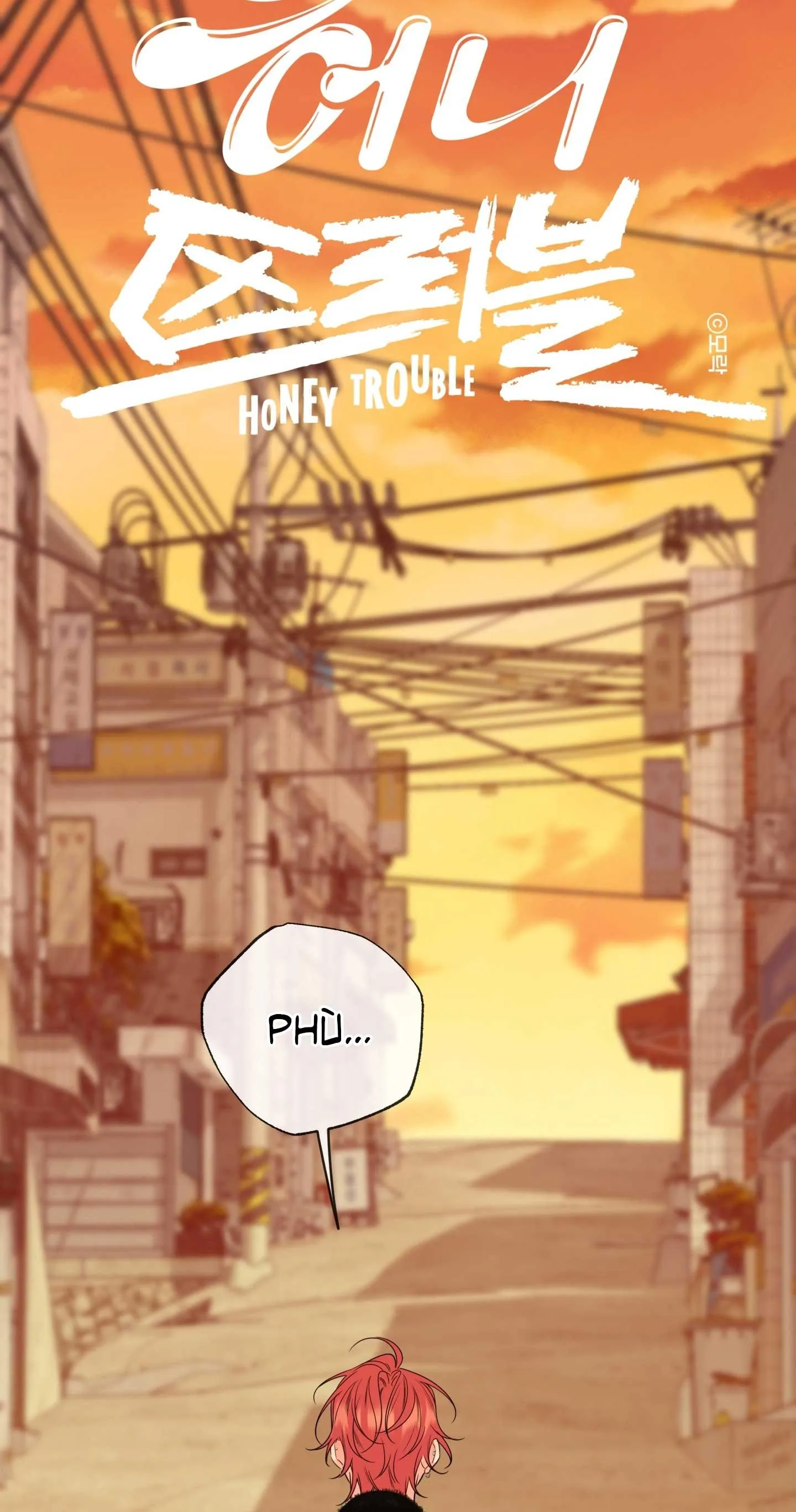HONEY TROUBLE Chapter 50 Trang 5