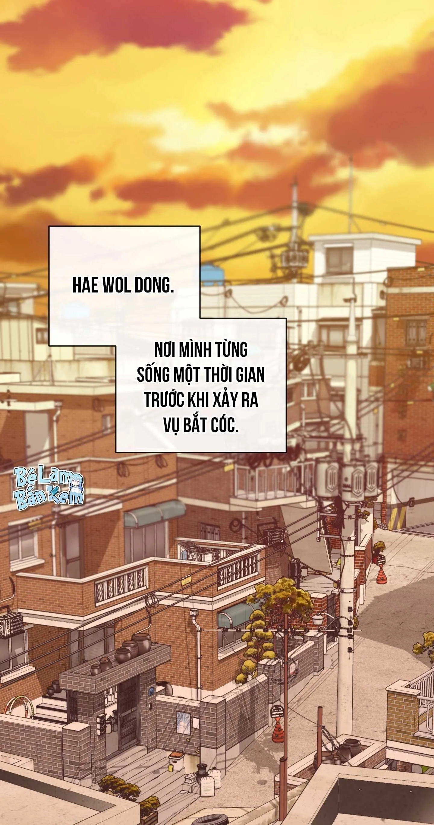 HONEY TROUBLE Chapter 50 Trang 8