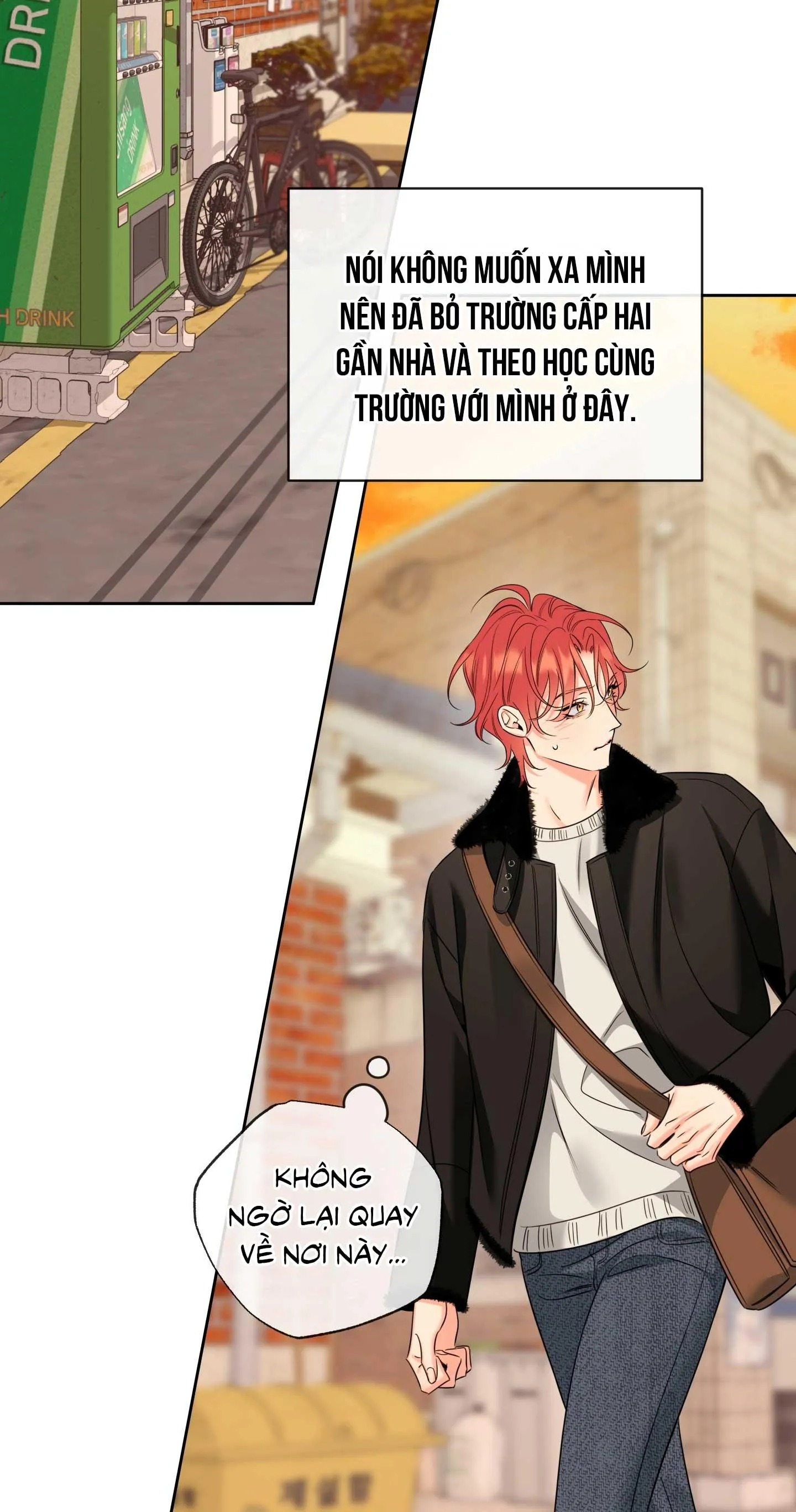 HONEY TROUBLE Chapter 50 Trang 10