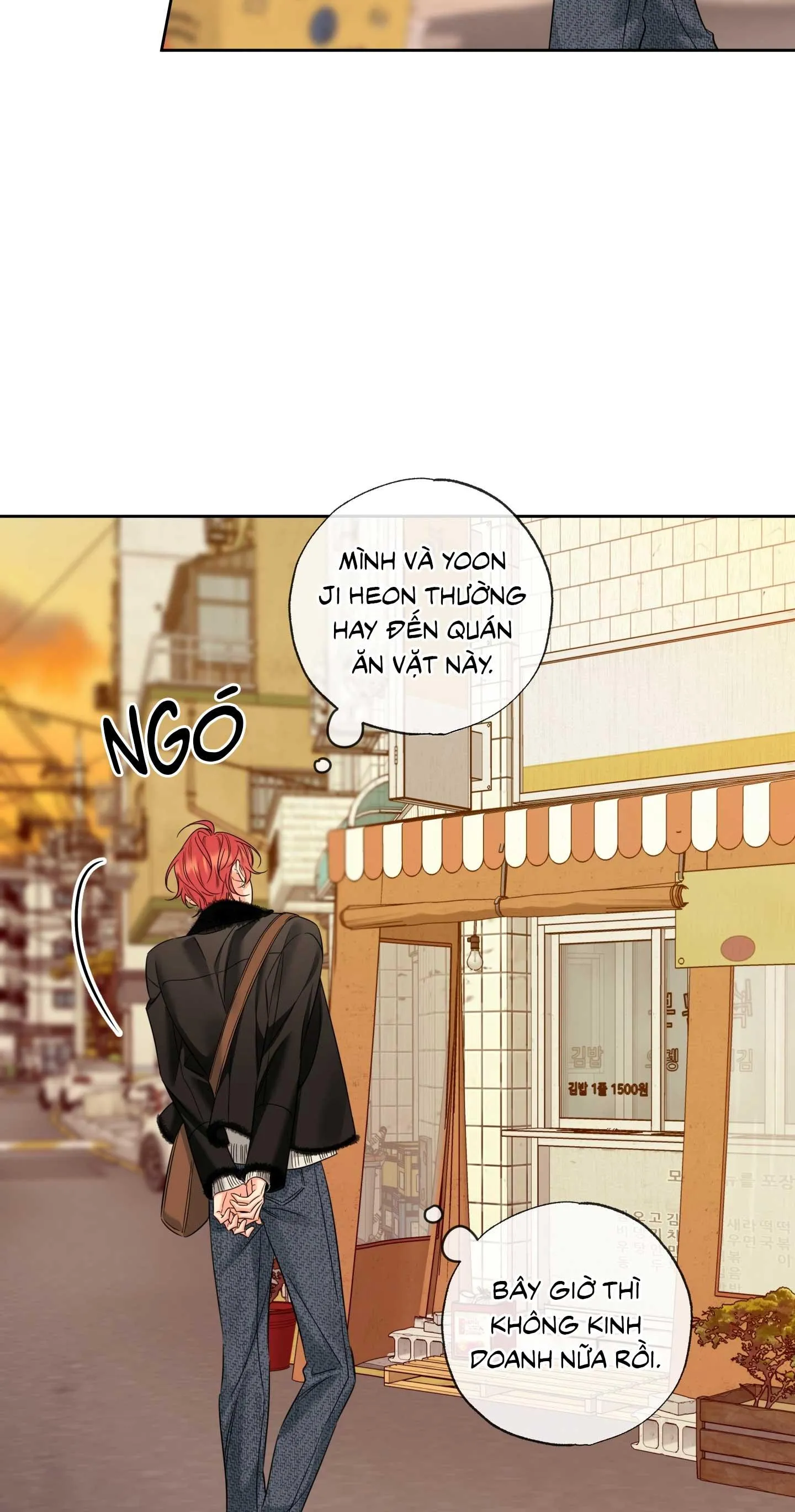 HONEY TROUBLE Chapter 50 Trang 11