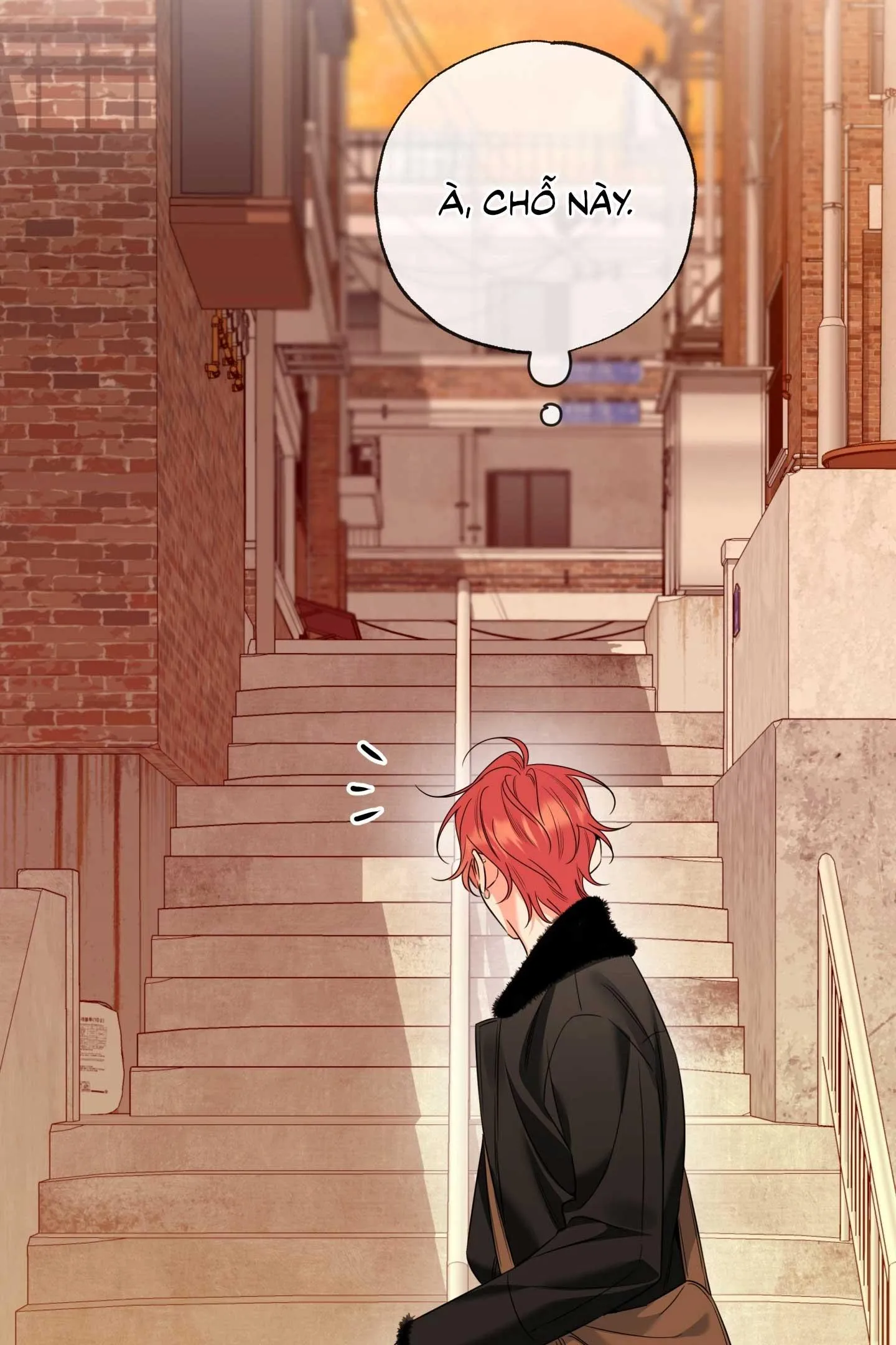 HONEY TROUBLE Chapter 50 Trang 14