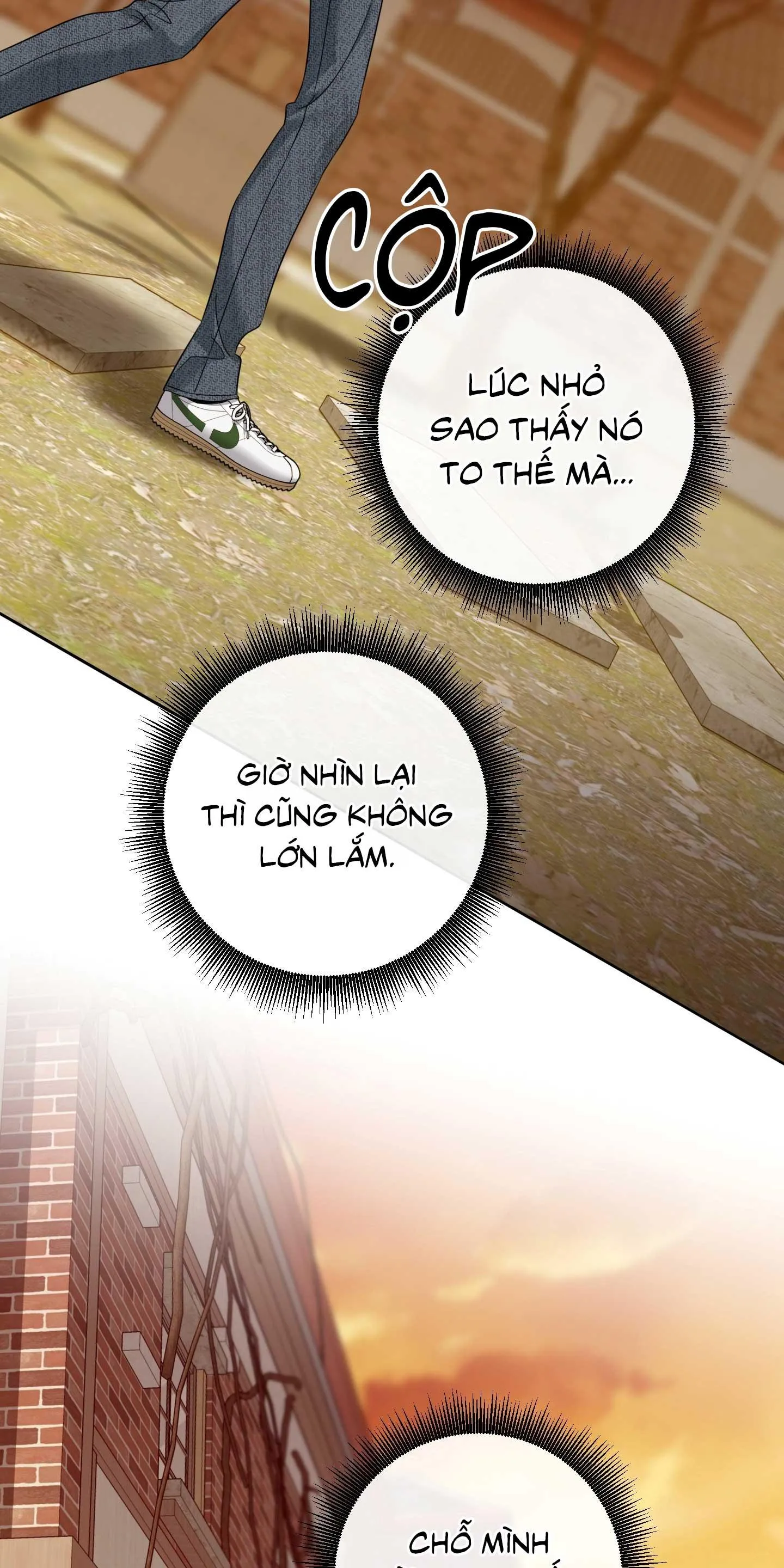 HONEY TROUBLE Chapter 50 Trang 32