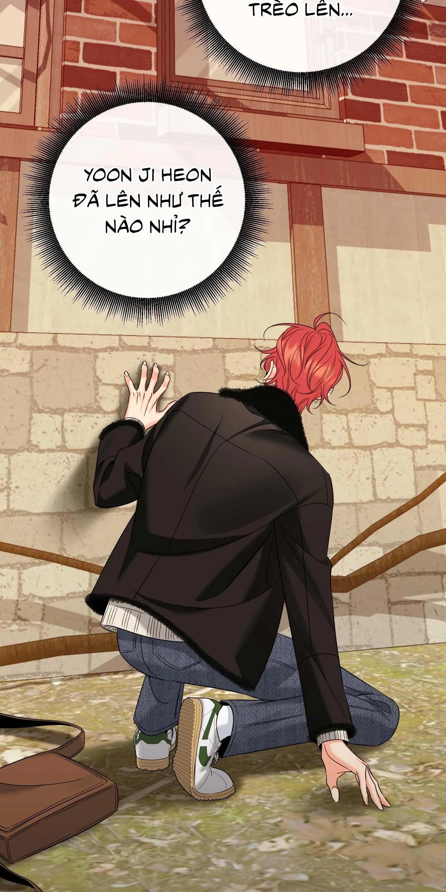 HONEY TROUBLE Chapter 50 Trang 40