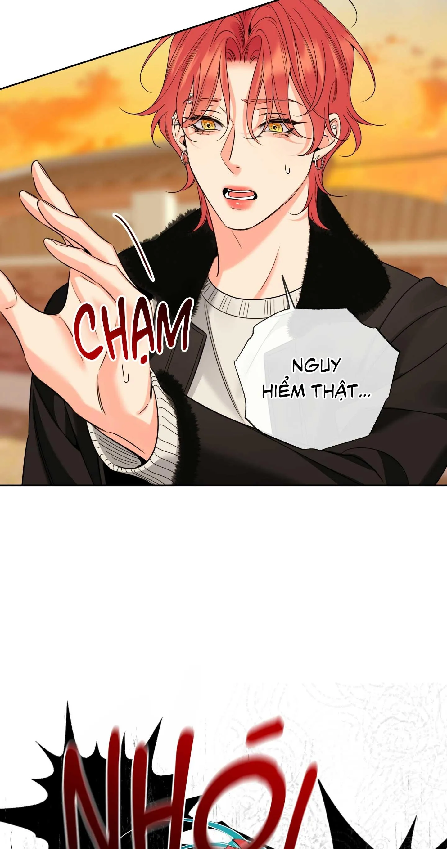 HONEY TROUBLE Chapter 50 Trang 42