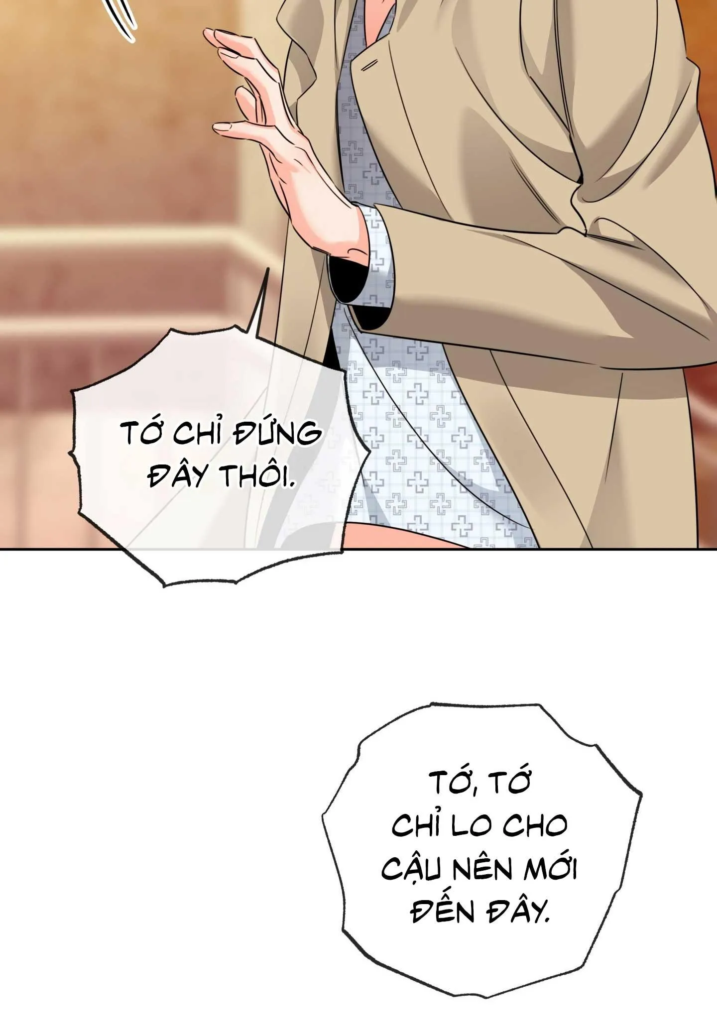 HONEY TROUBLE Chapter 50 Trang 71