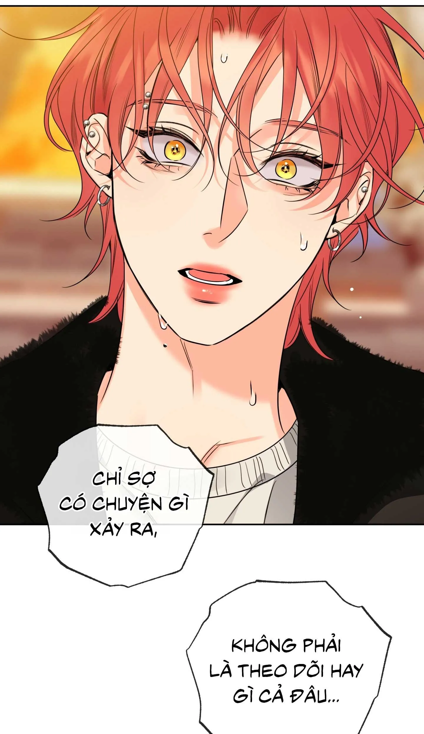 HONEY TROUBLE Chapter 50 Trang 72