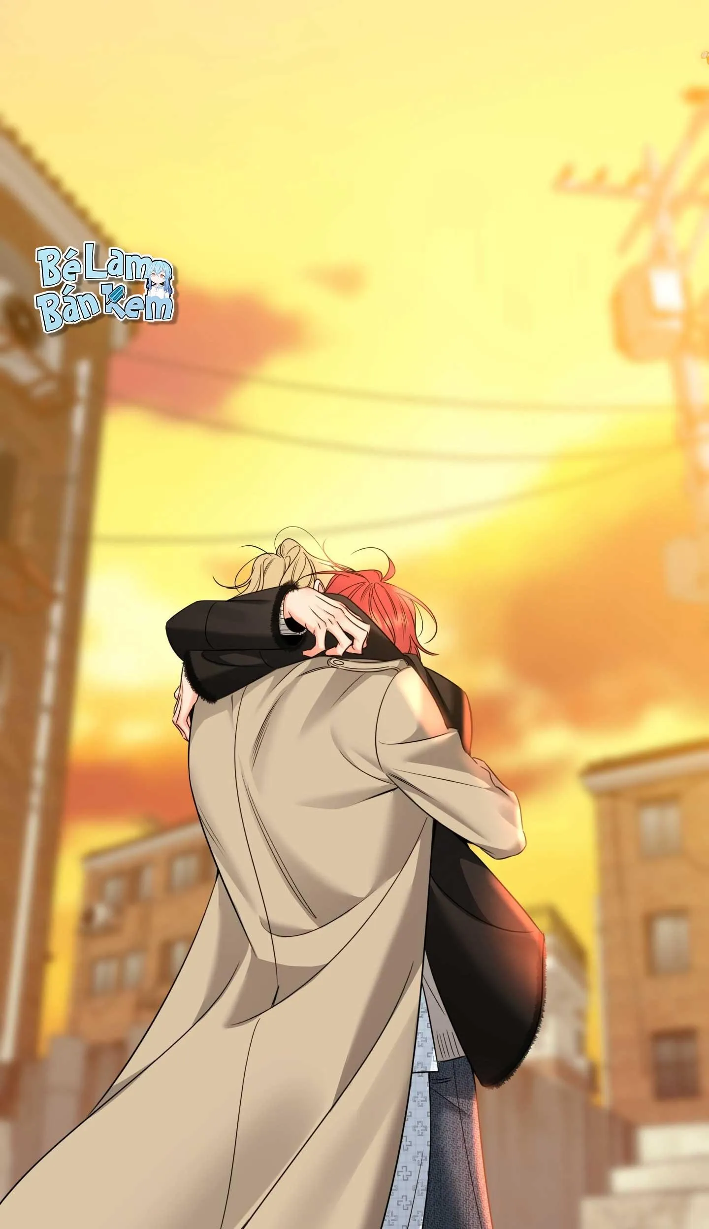 HONEY TROUBLE Chapter 50 Trang 79