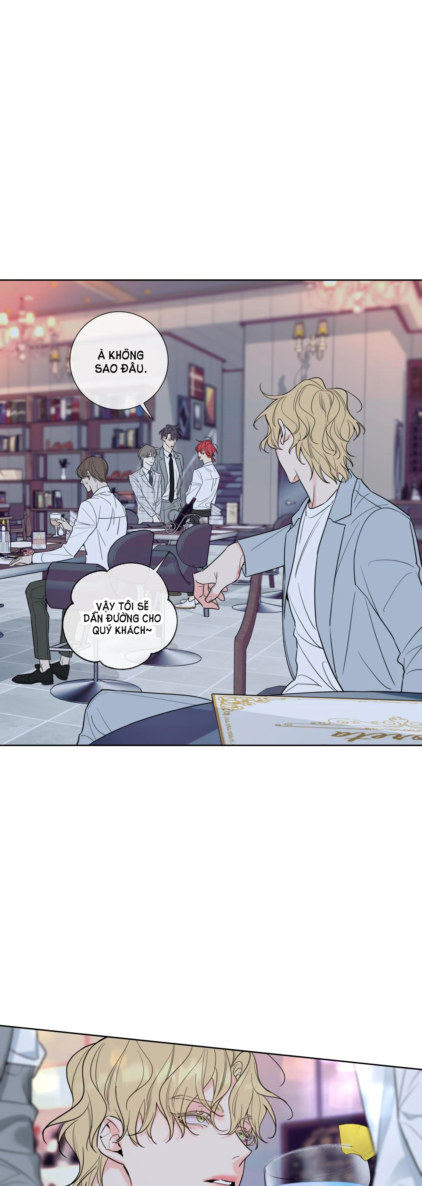 HONEY TROUBLE Chapter 1 Trang 3