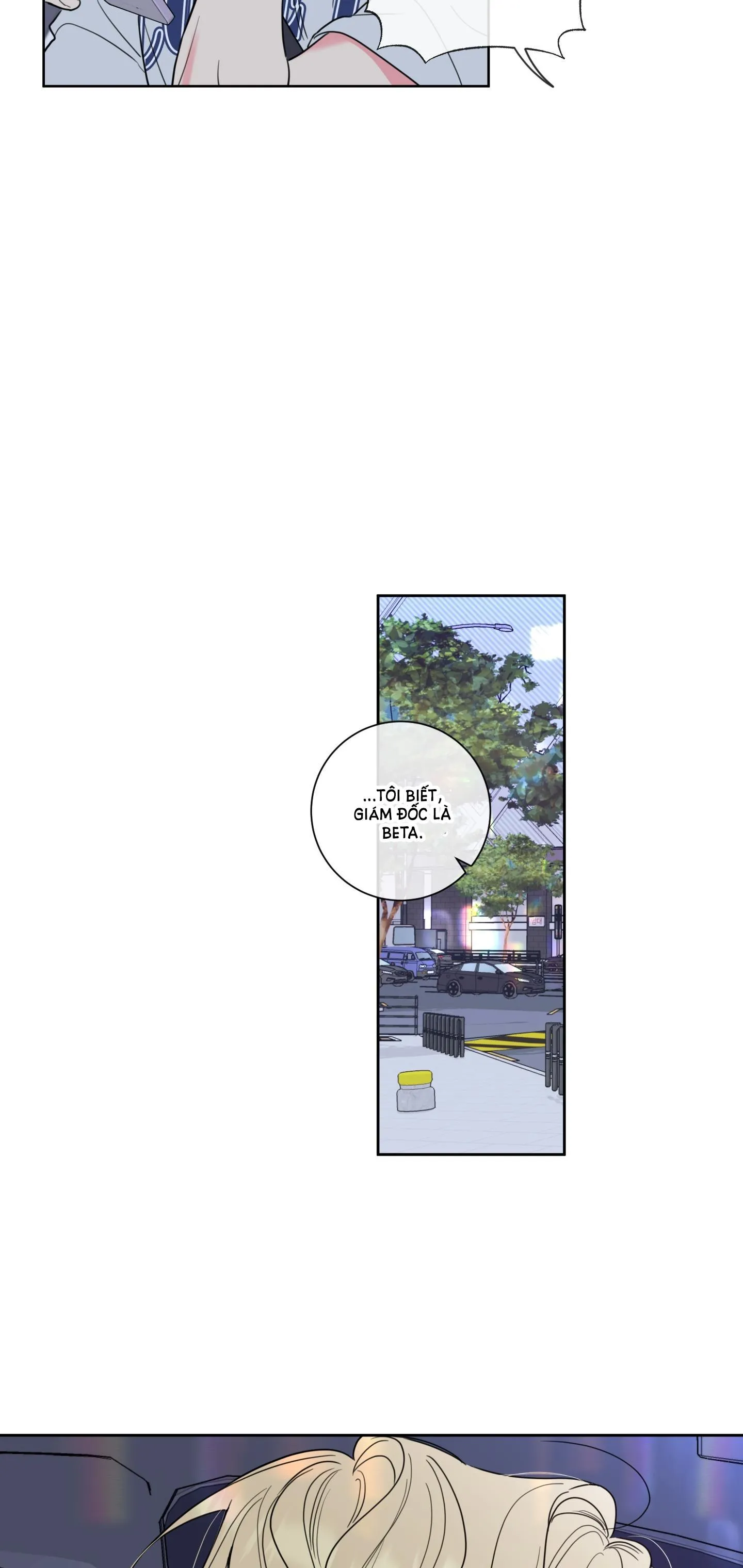 HONEY TROUBLE Chapter 1 Trang 15