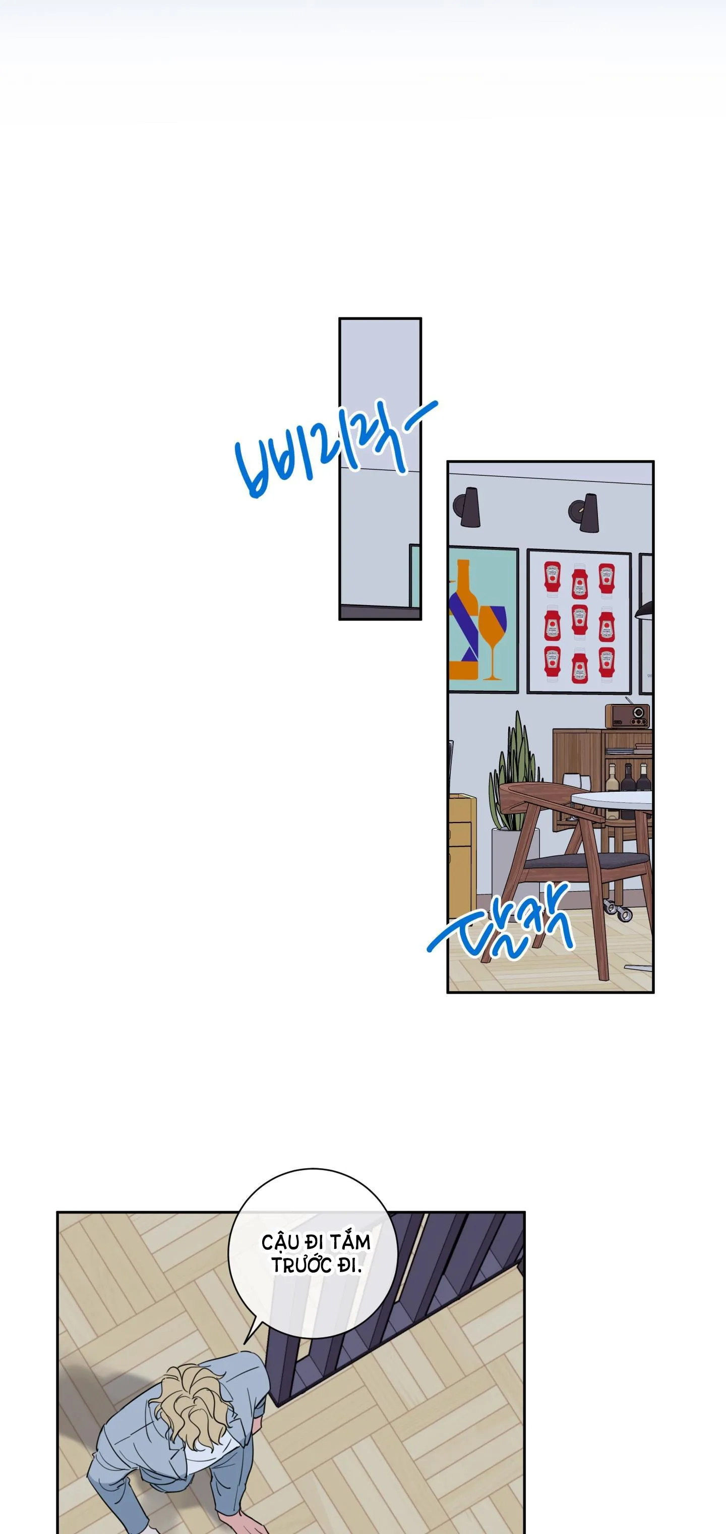 HONEY TROUBLE Chapter 1 Trang 20