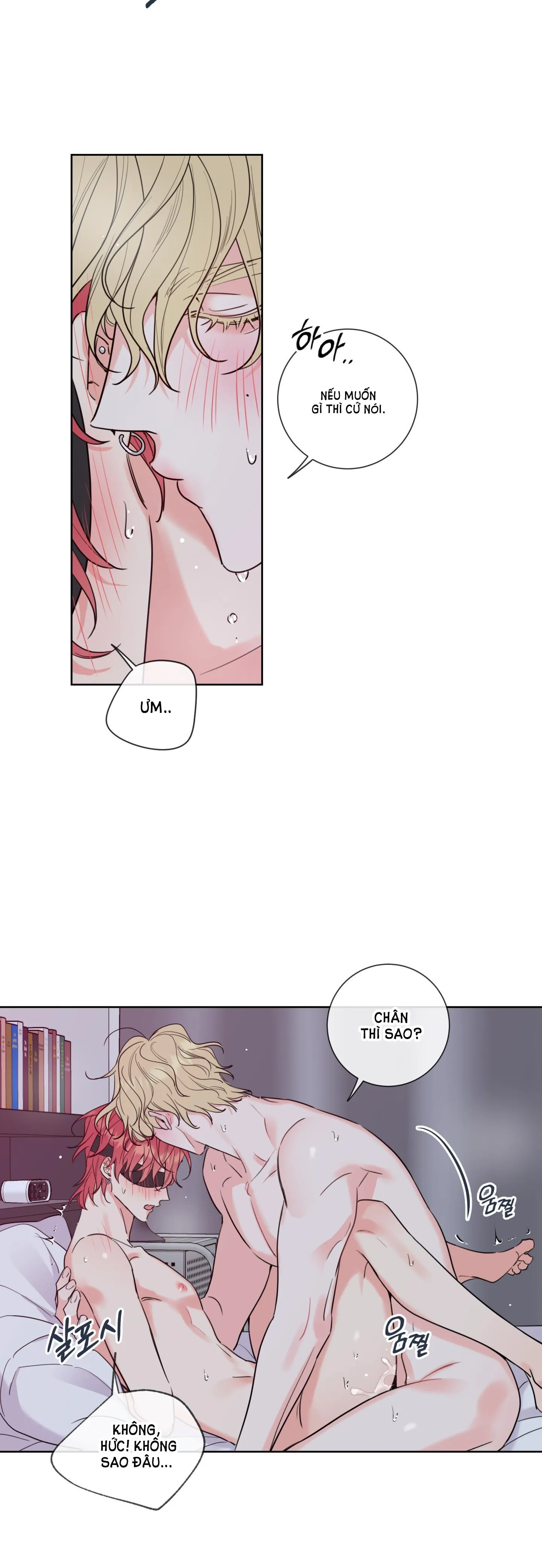 HONEY TROUBLE Chapter 1 Trang 26