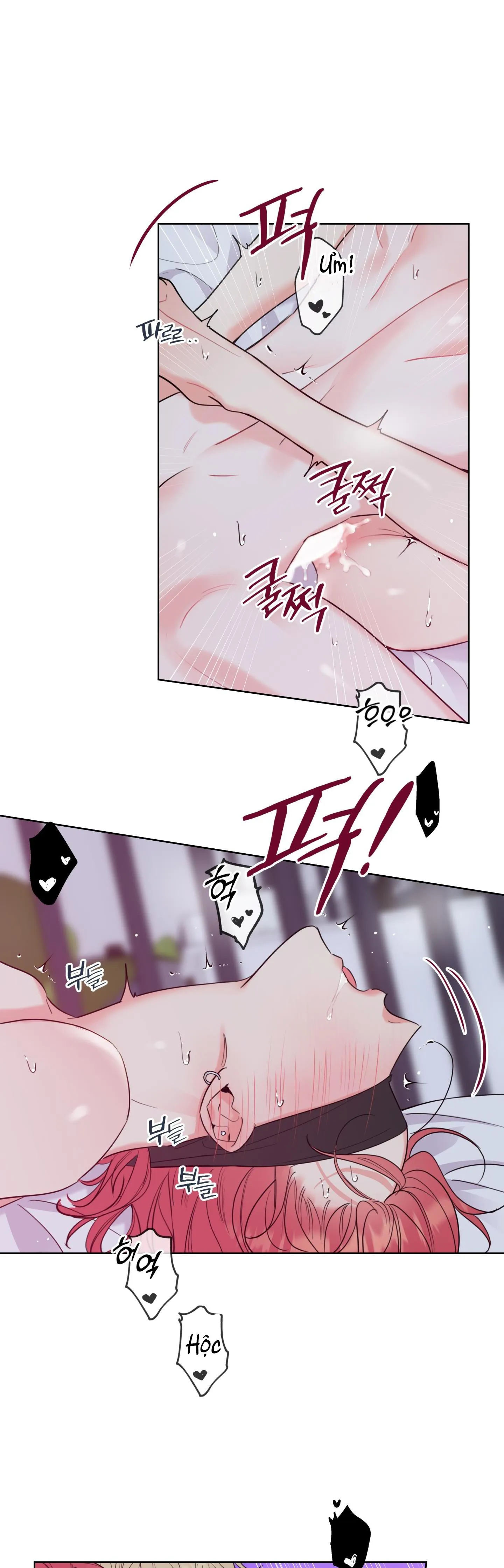 HONEY TROUBLE Chapter 1 Trang 27