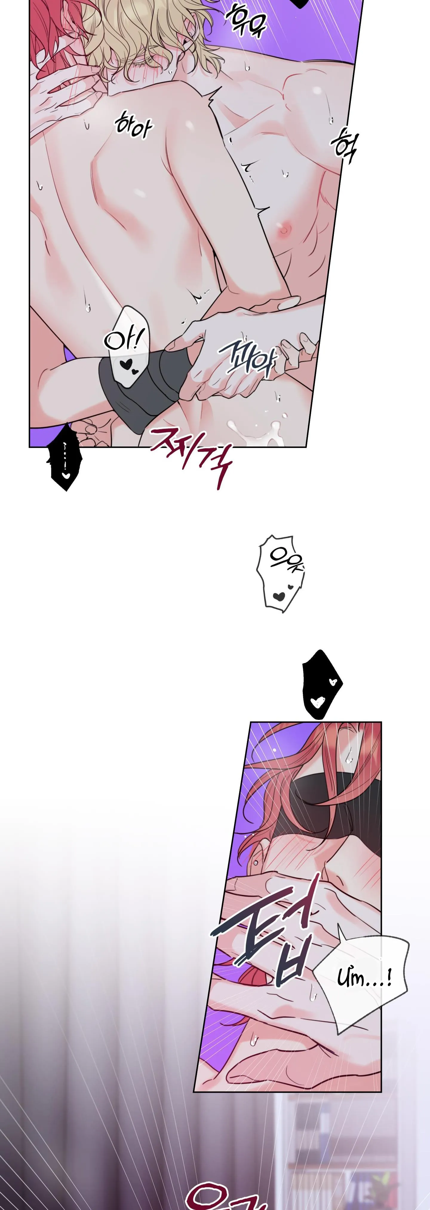 HONEY TROUBLE Chapter 1 Trang 28