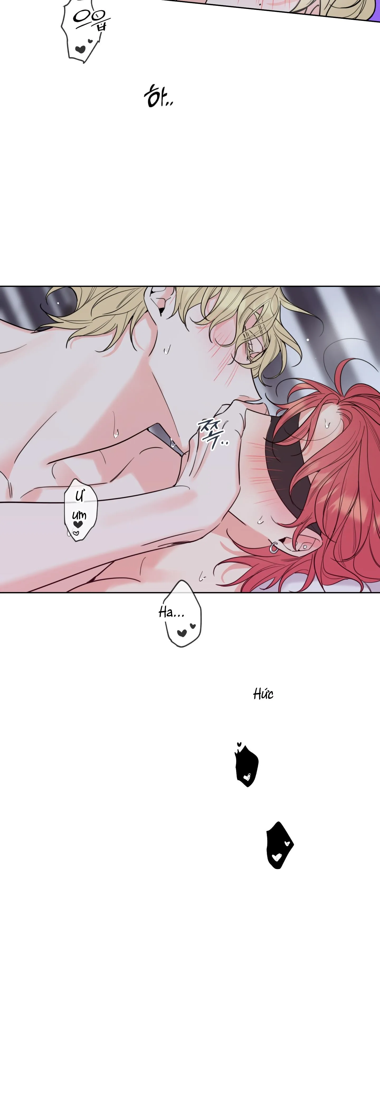 HONEY TROUBLE Chapter 1 Trang 31