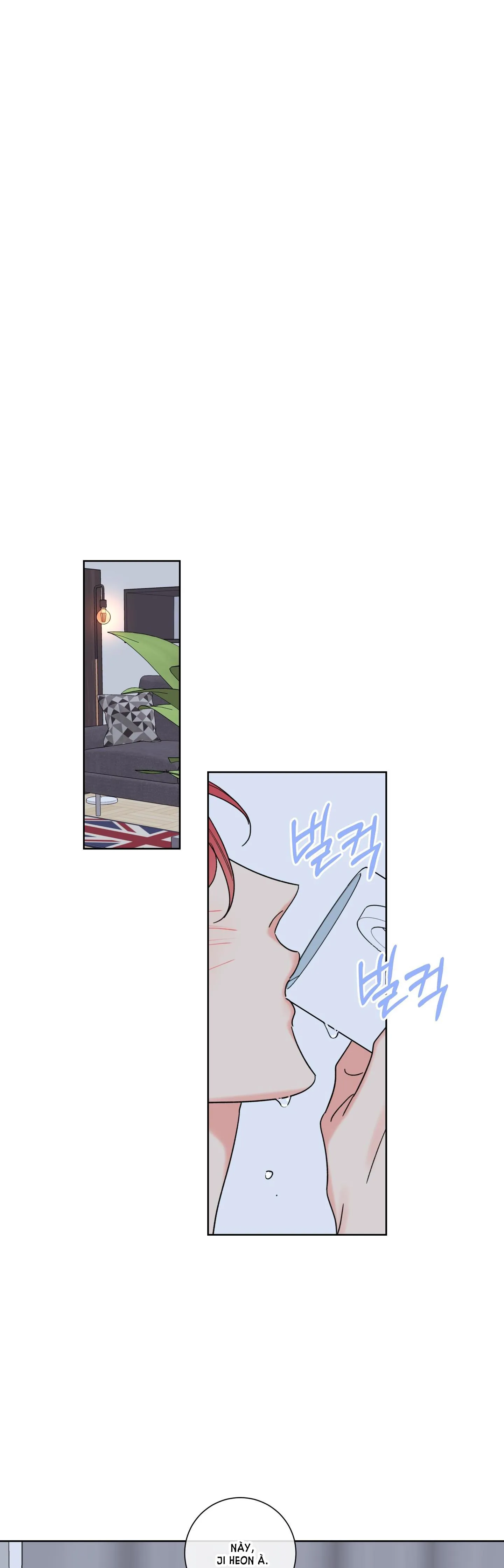 HONEY TROUBLE Chapter 1 Trang 32