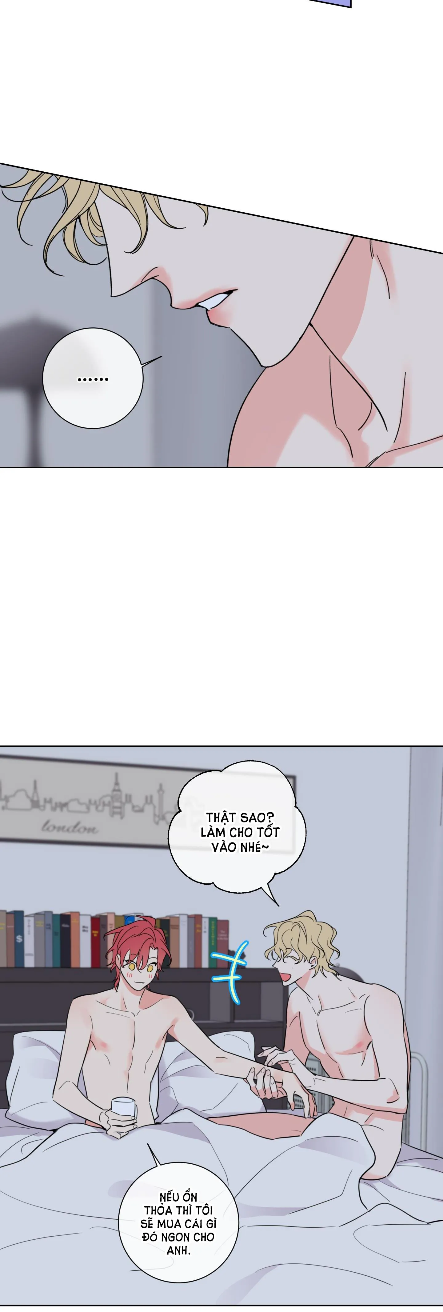 HONEY TROUBLE Chapter 1 Trang 34