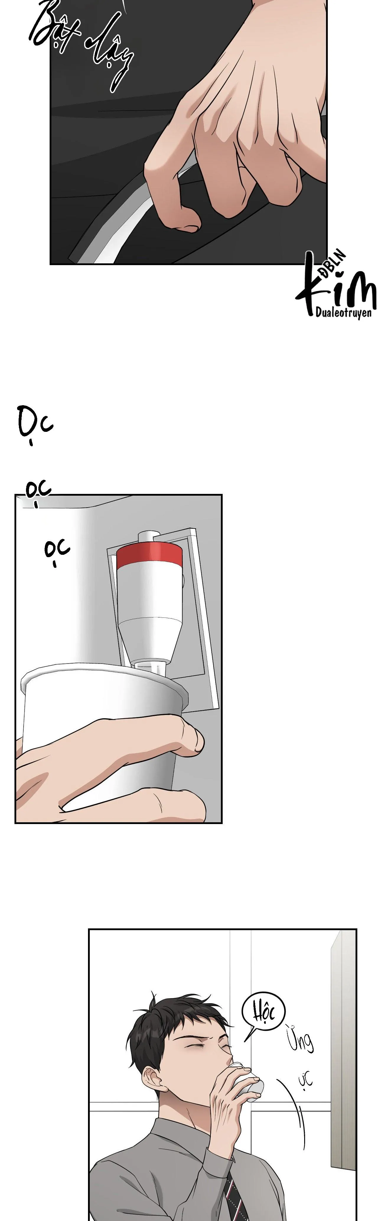 (DROP) HONEYBEE Chapter 2 Trang 4