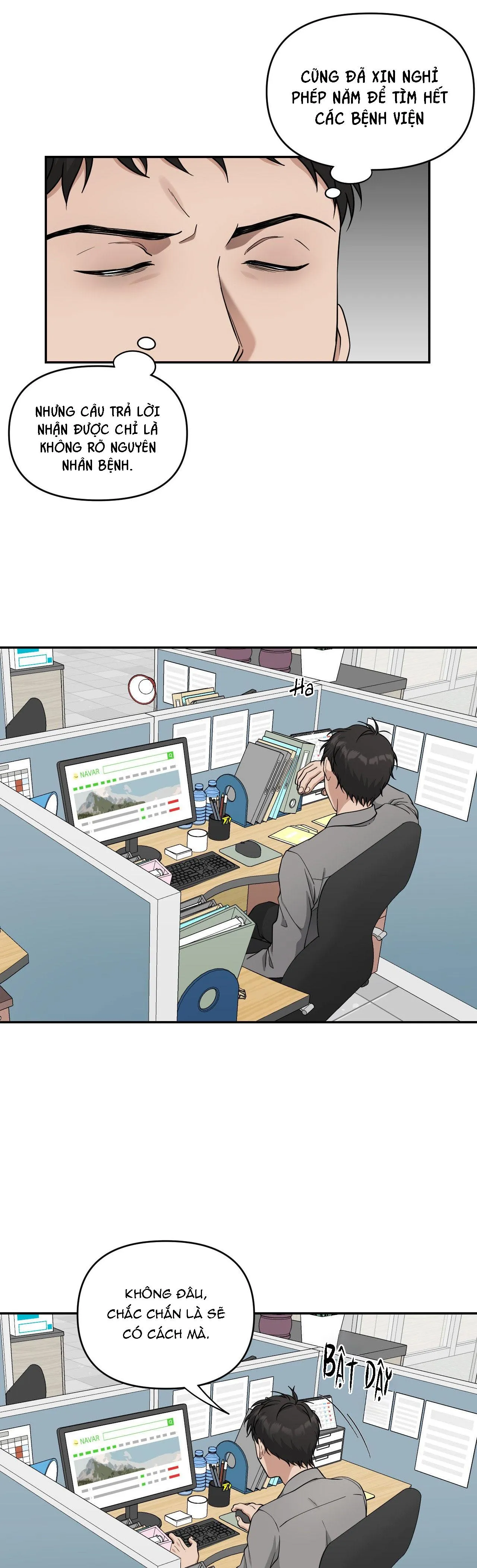 (DROP) HONEYBEE Chapter 2 Trang 7