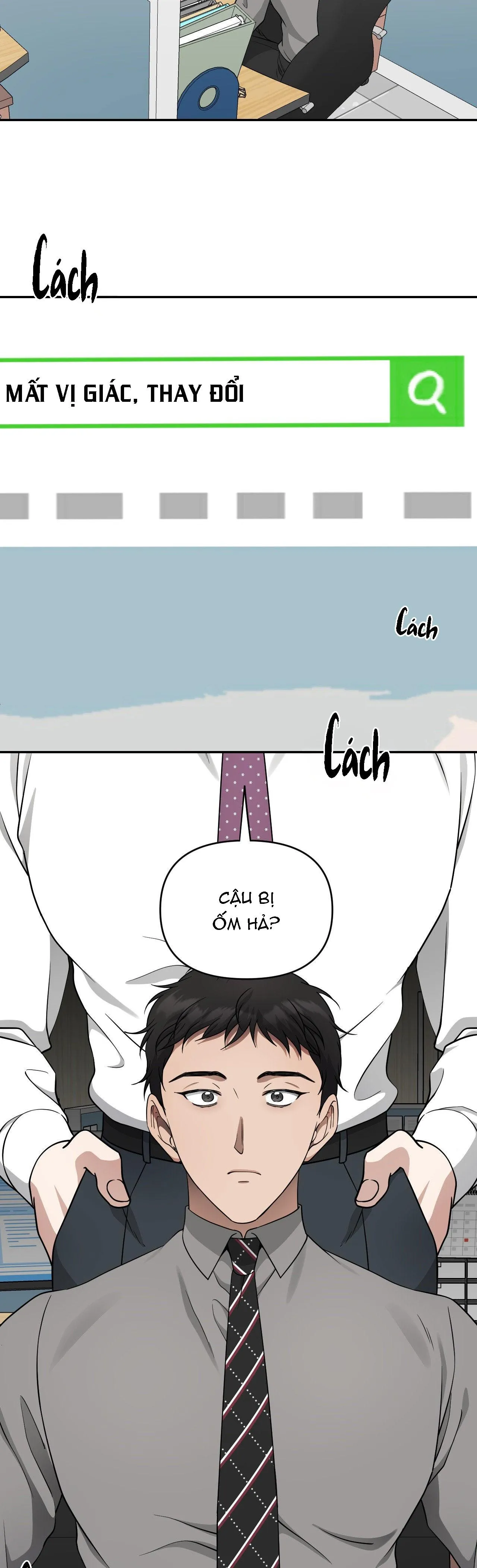 (DROP) HONEYBEE Chapter 2 Trang 8