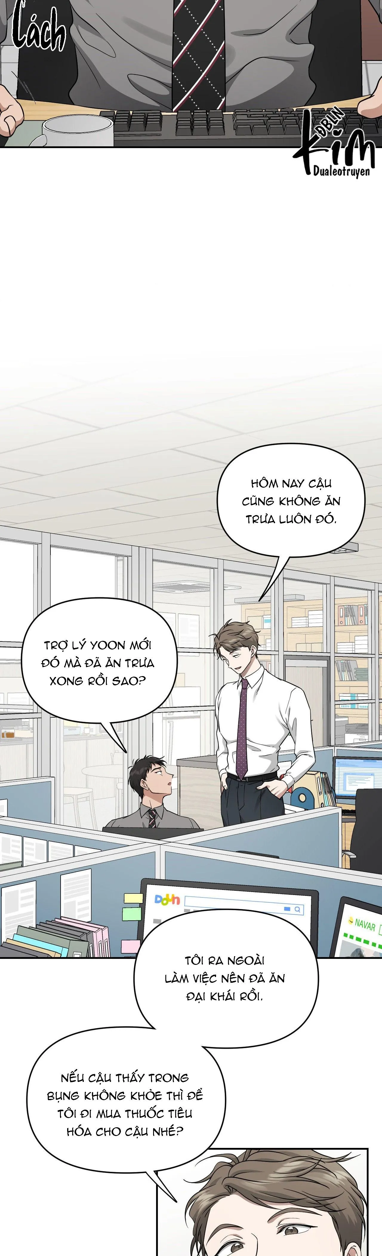 (DROP) HONEYBEE Chapter 2 Trang 9