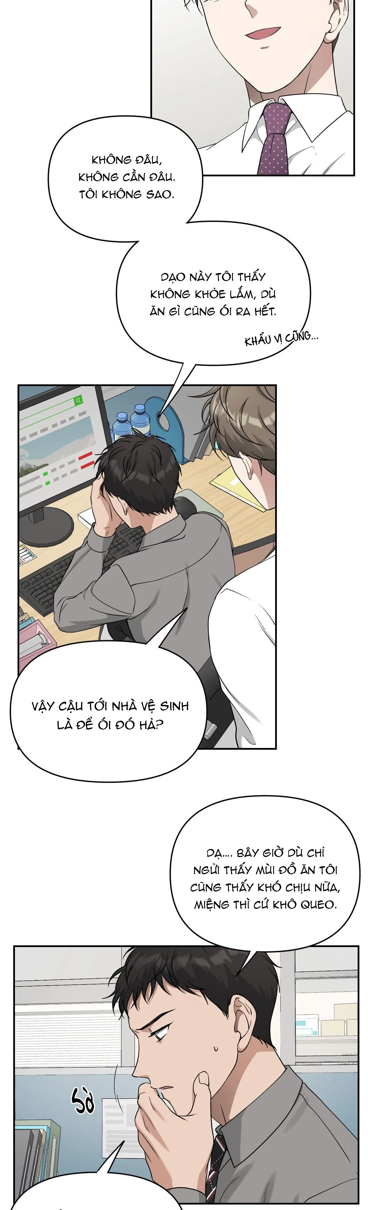 (DROP) HONEYBEE Chapter 2 Trang 10