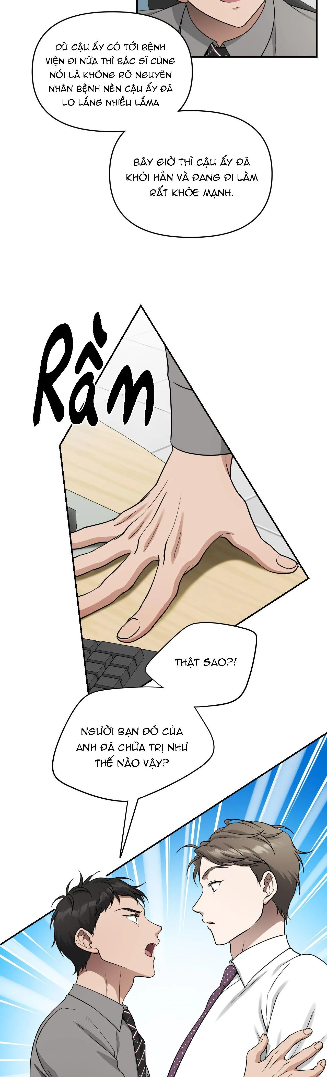 (DROP) HONEYBEE Chapter 2 Trang 12