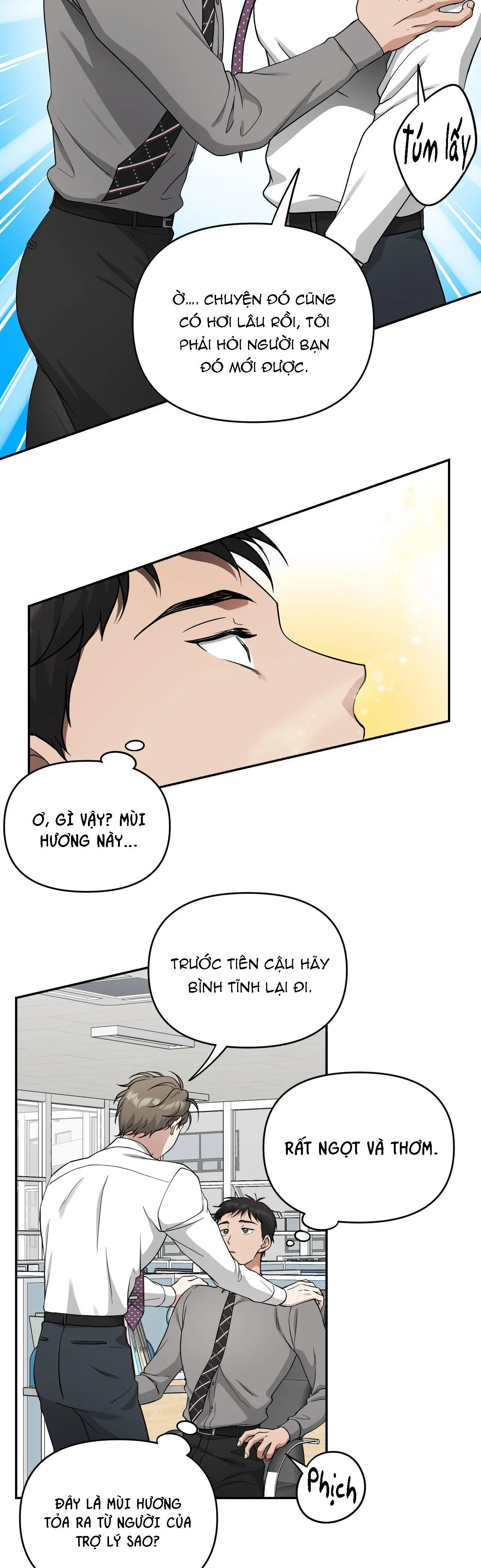 (DROP) HONEYBEE Chapter 2 Trang 13