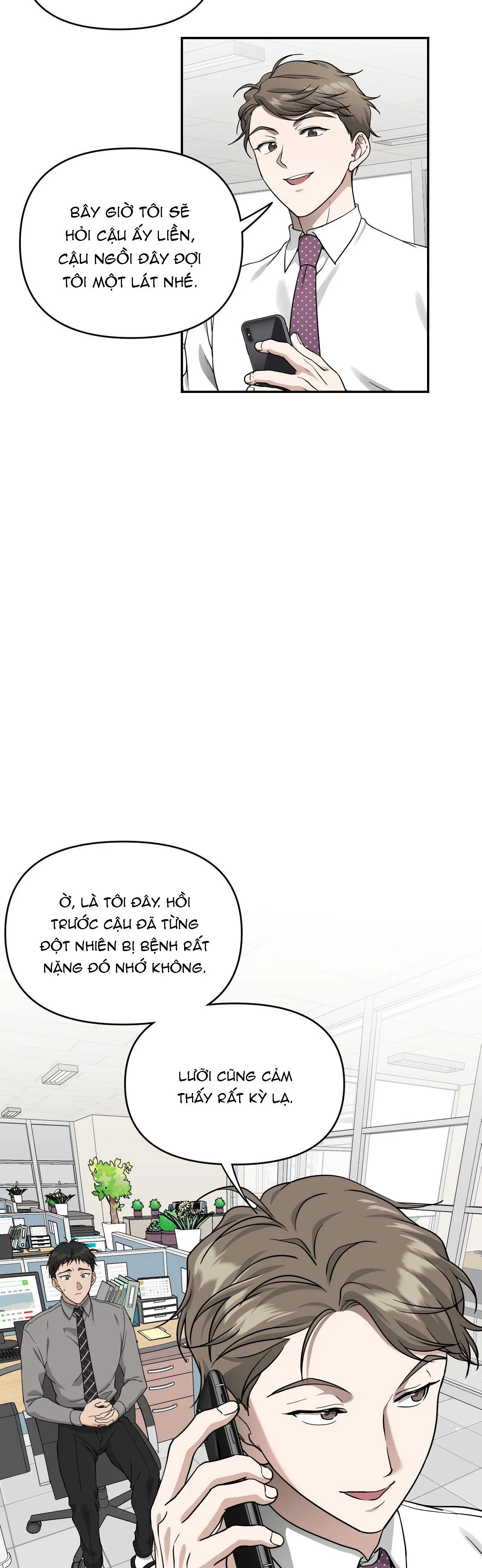 (DROP) HONEYBEE Chapter 2 Trang 14