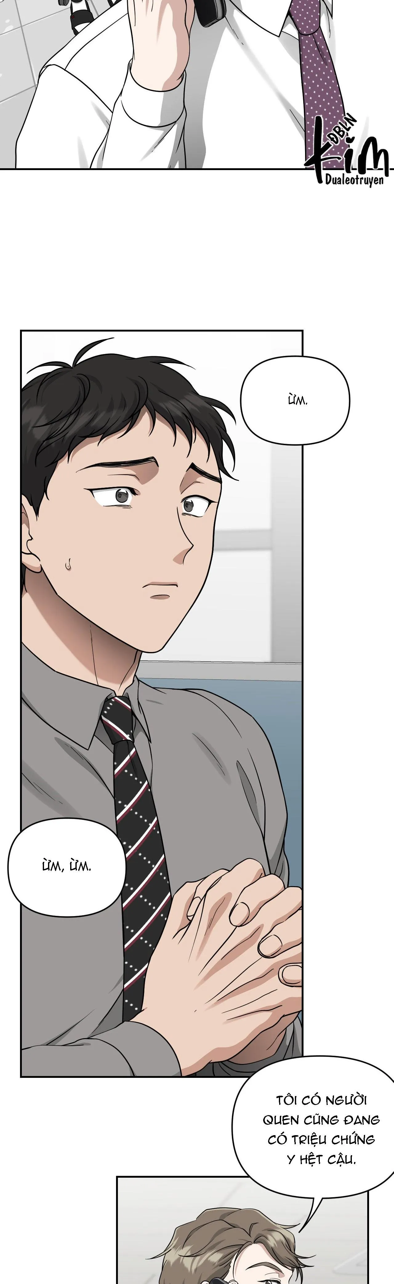 (DROP) HONEYBEE Chapter 2 Trang 15