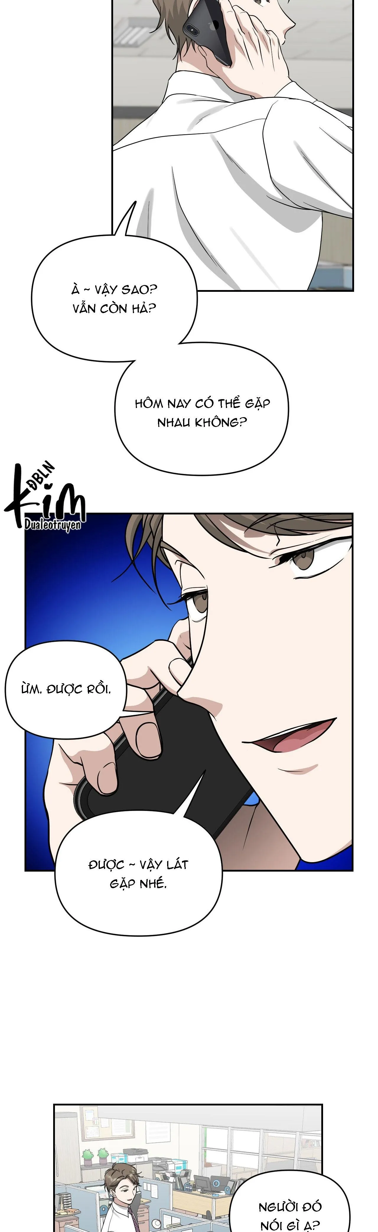 (DROP) HONEYBEE Chapter 2 Trang 16