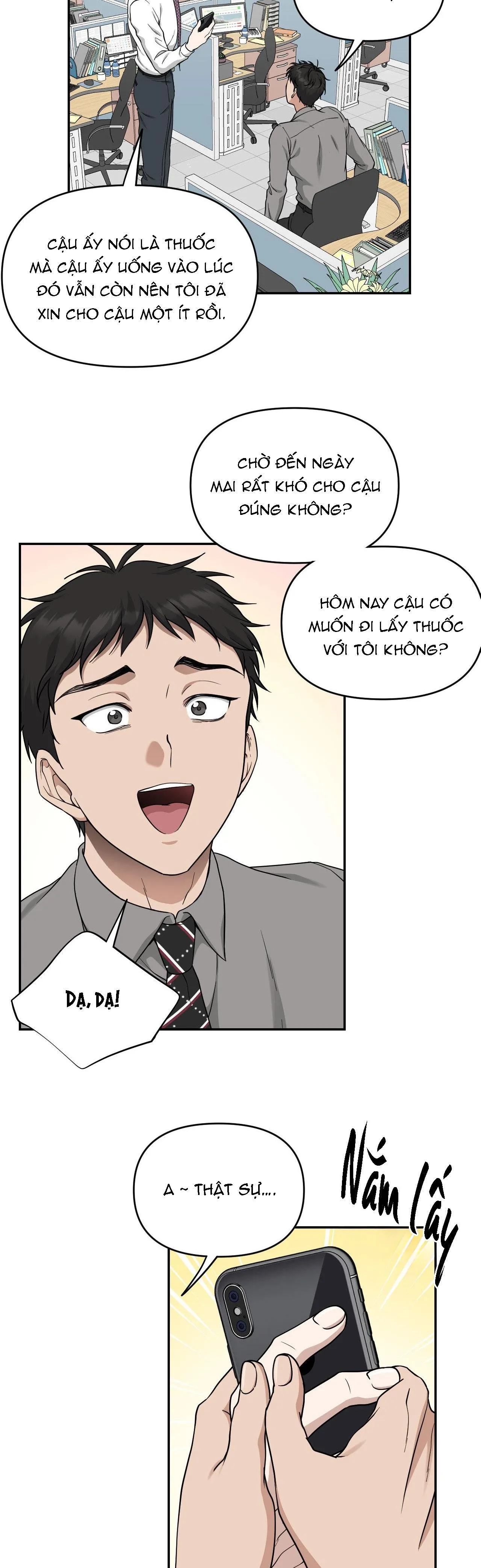 (DROP) HONEYBEE Chapter 2 Trang 17