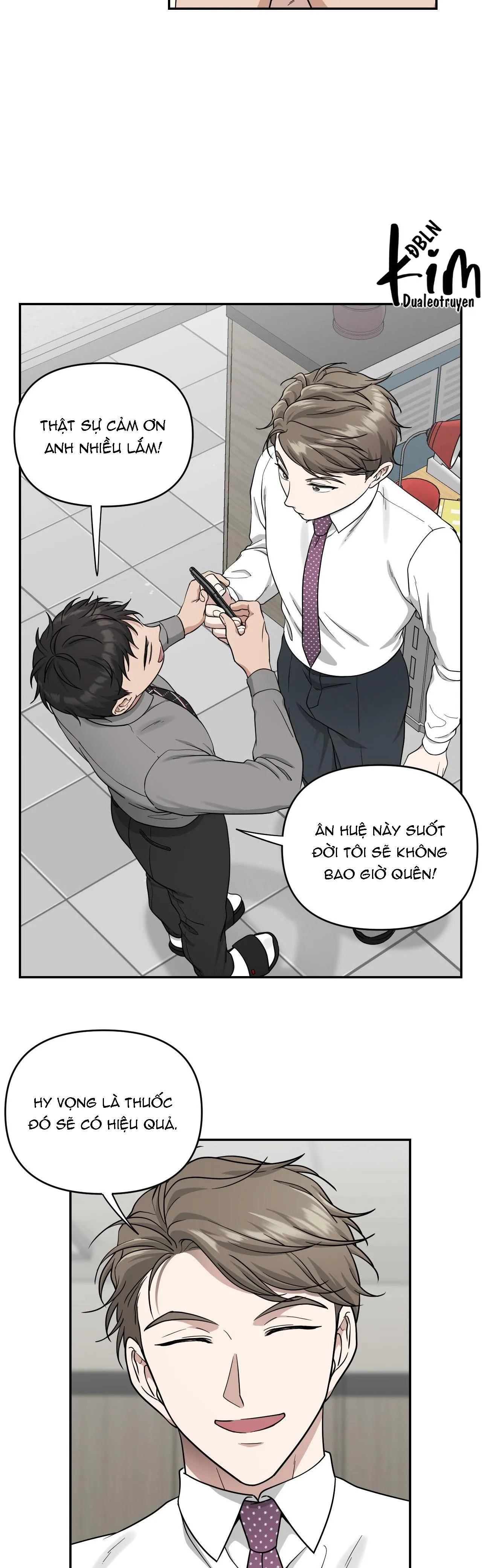 (DROP) HONEYBEE Chapter 2 Trang 18