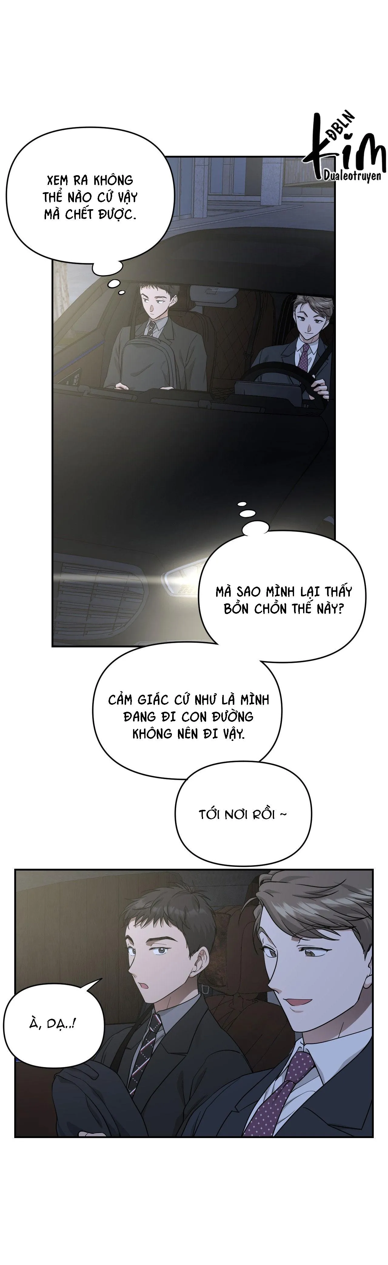 (DROP) HONEYBEE Chapter 2 Trang 20