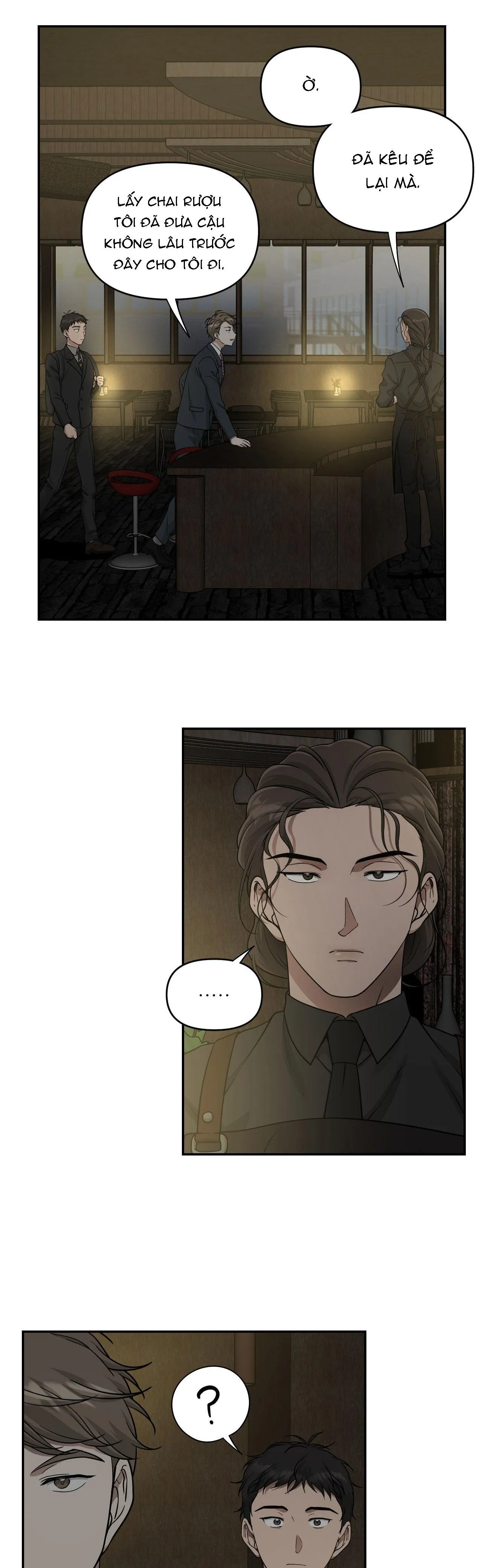 (DROP) HONEYBEE Chapter 2 Trang 23