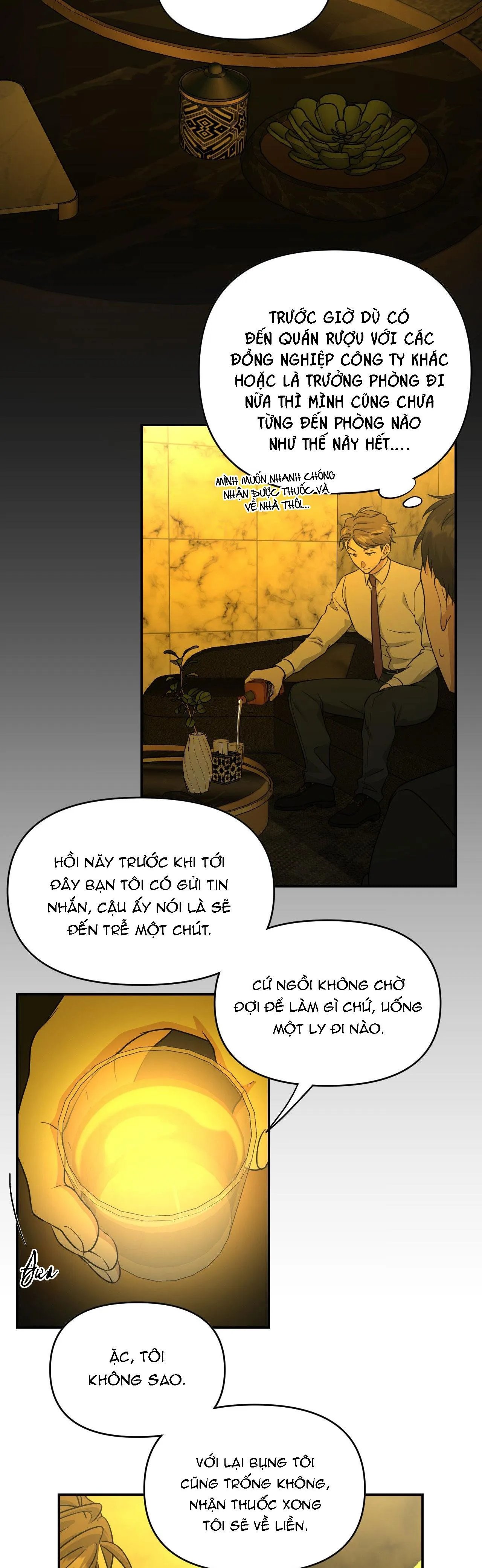 (DROP) HONEYBEE Chapter 2 Trang 26